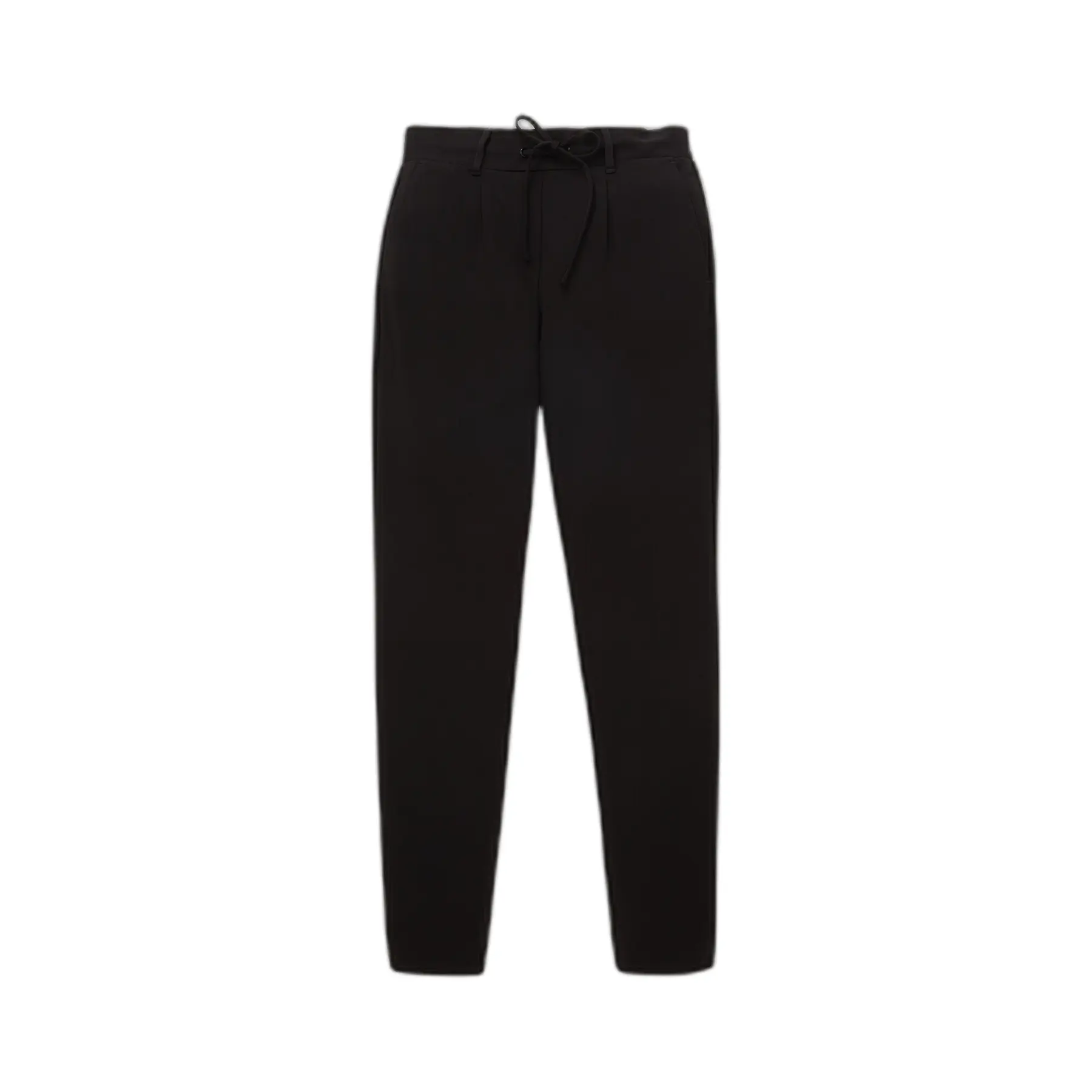 Wide Jersey Trousers For Women Tom Tailor