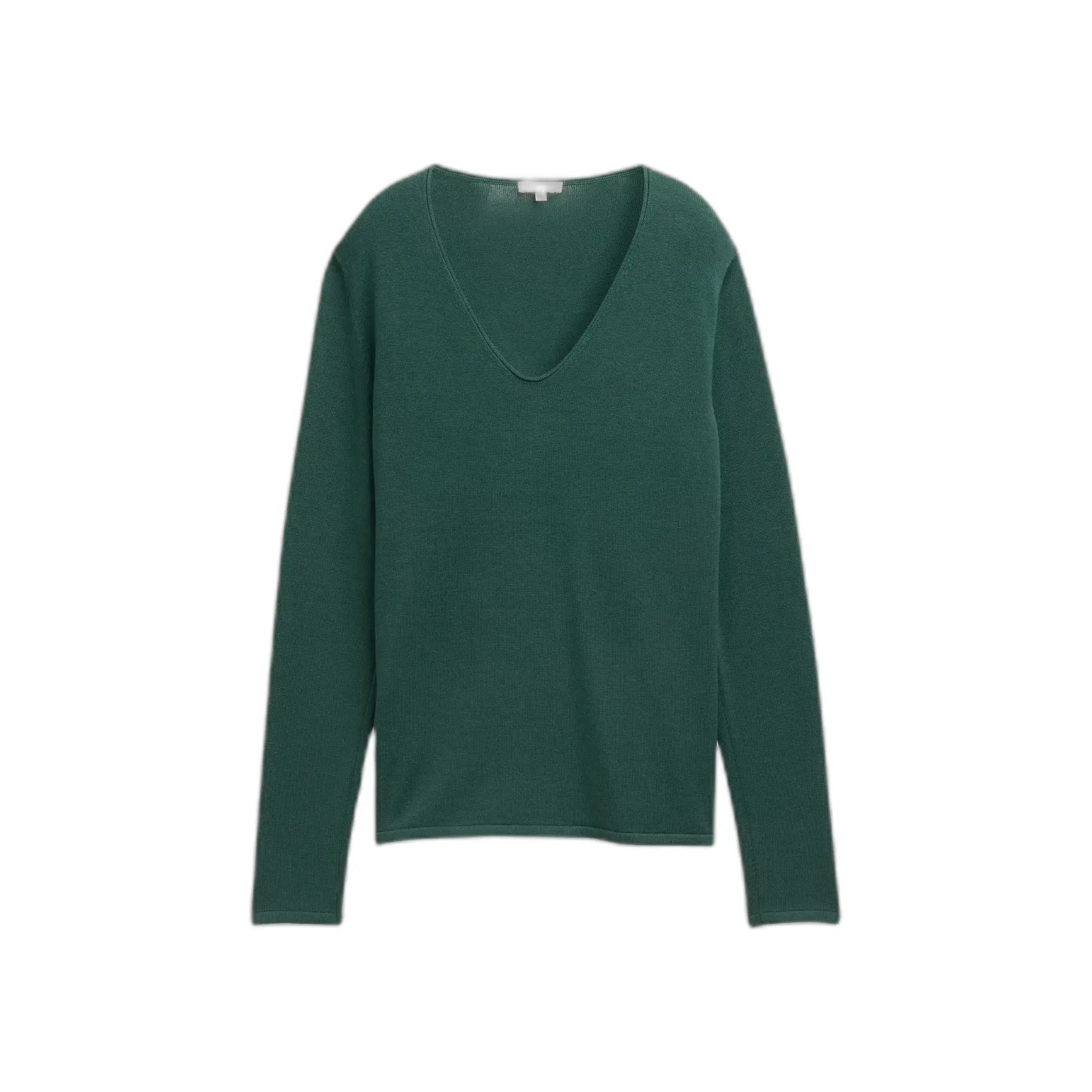 Women's V-neck Sweater Tom Tailor Basic