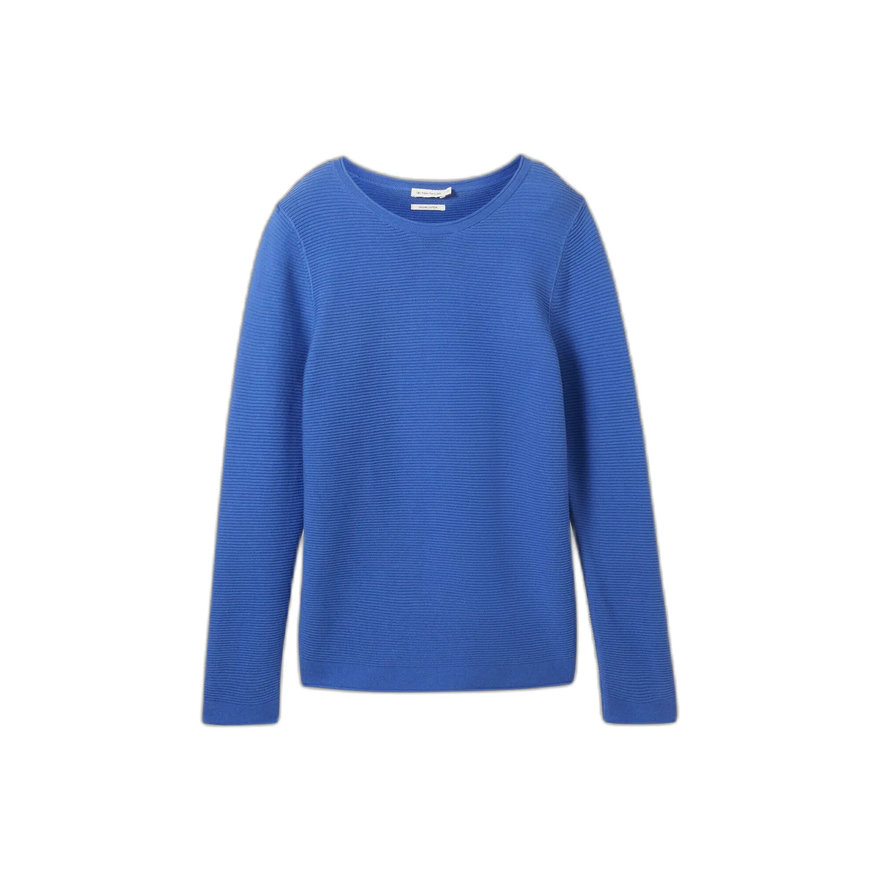 Texturiertes Ottoman Puff für Damen Tom Tailor