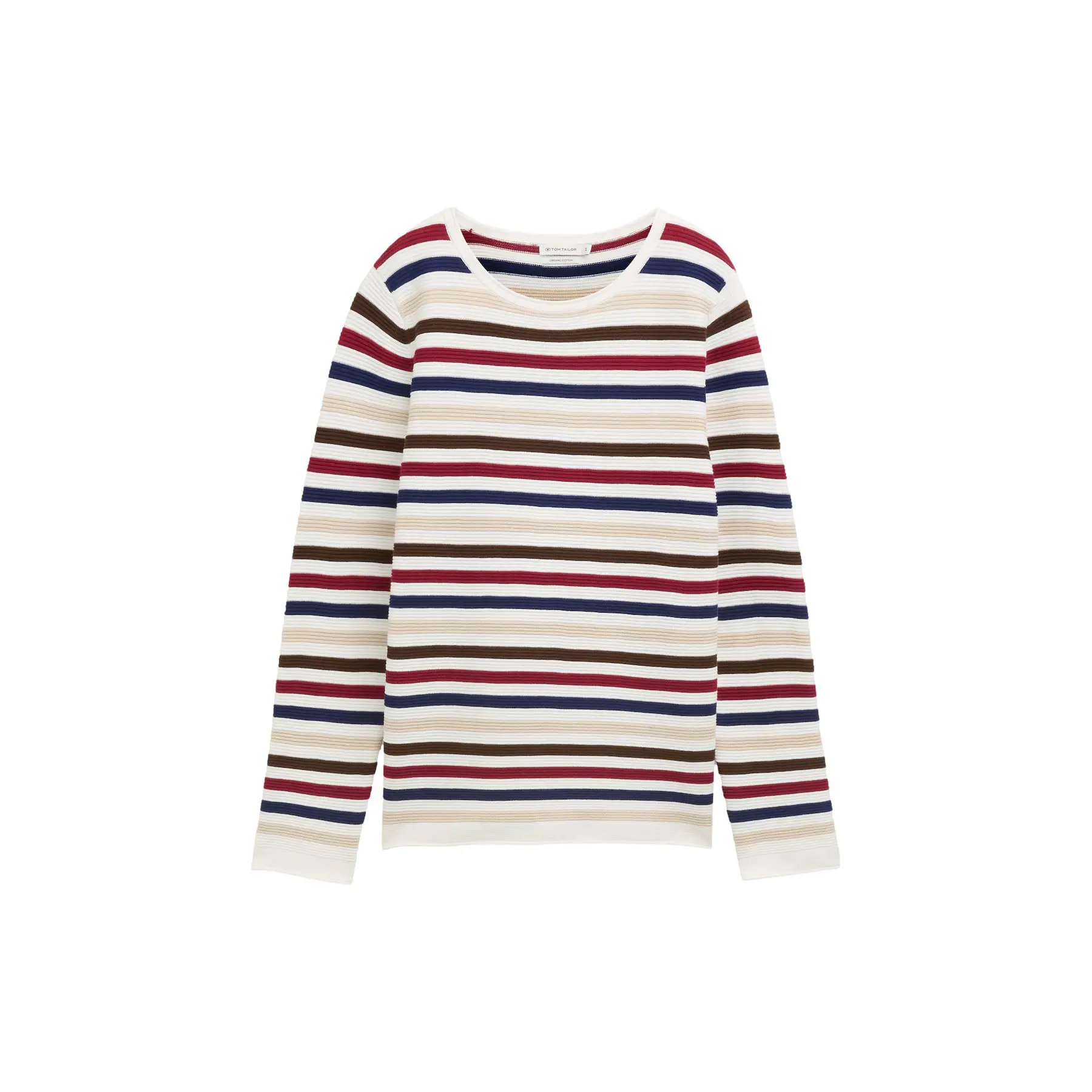 Woman Sweater Tom Tailor New Ottoman