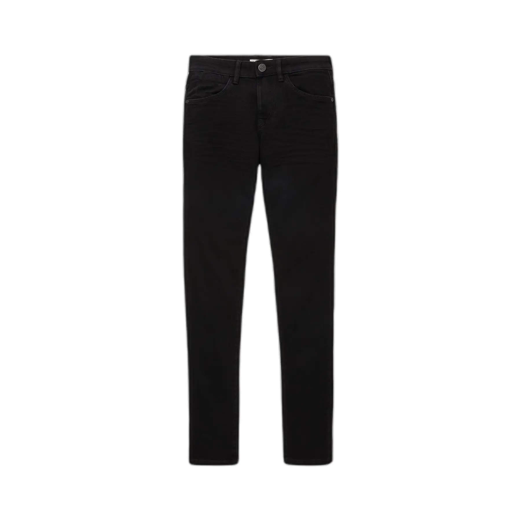 Tom Tailor - TTTROY SLIM-jeans - Maat 32/36 - black black denim