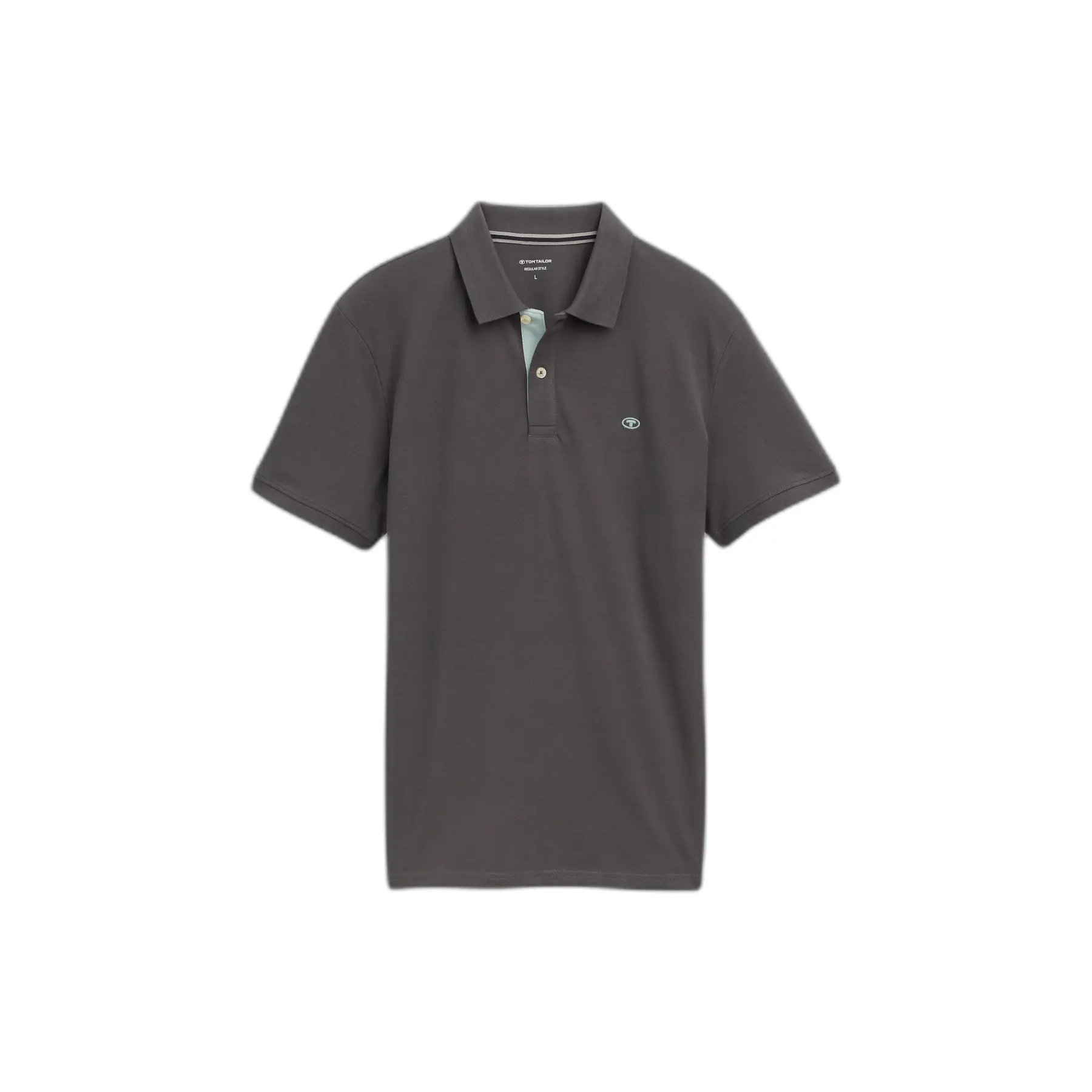 Cotton Pique Polo Tom Tailor