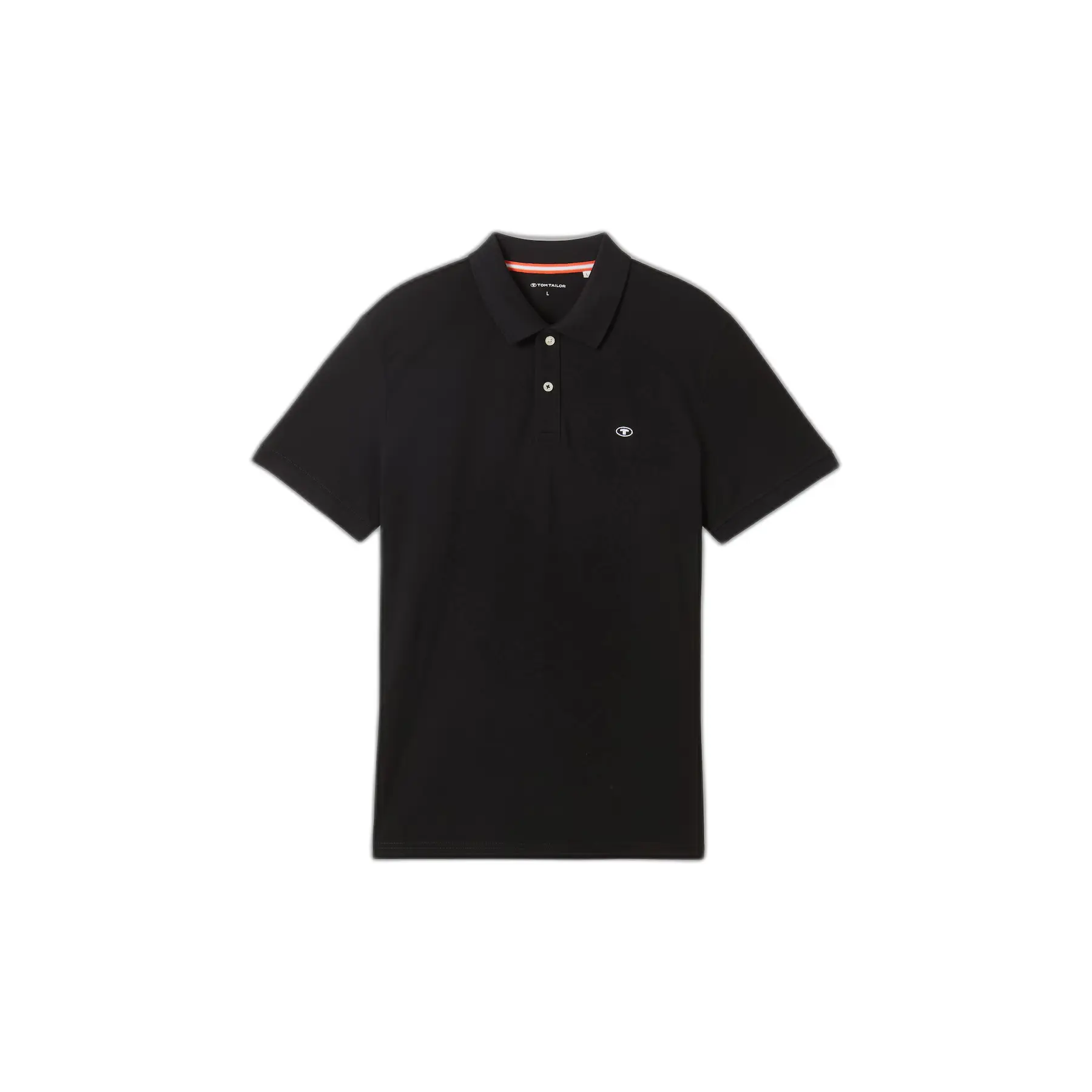 Cotton Pique Polo Tom Tailor