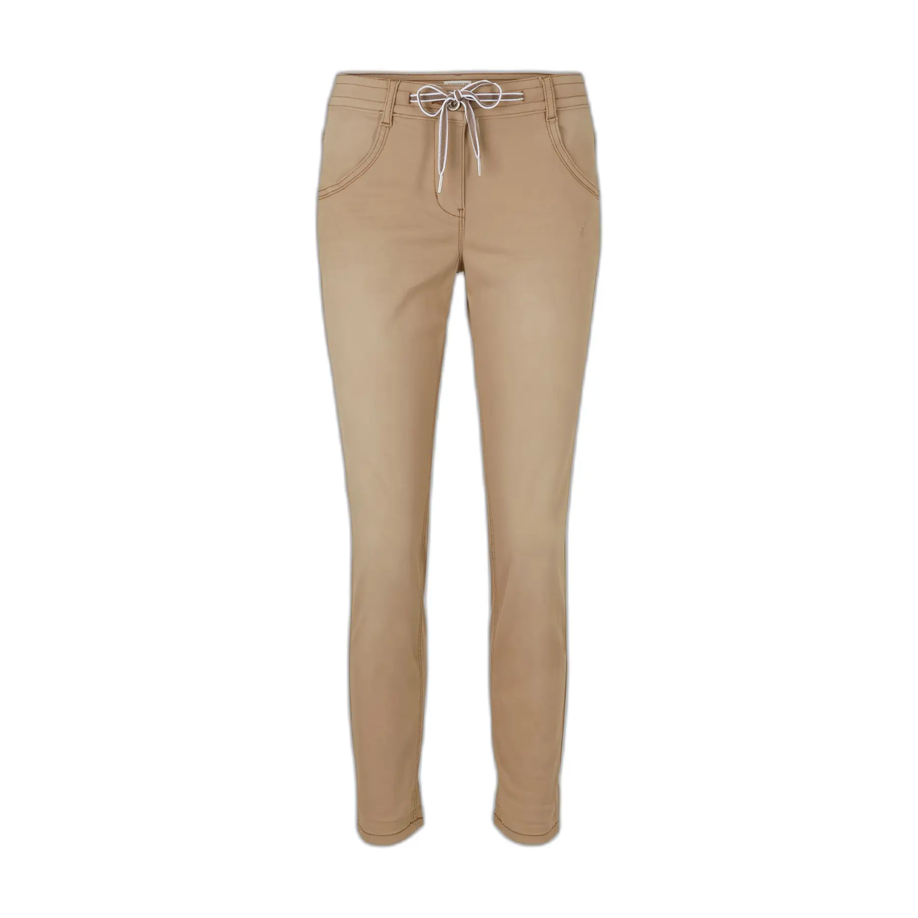 Lässige Tapered Jeans für Damen Tom Tailor