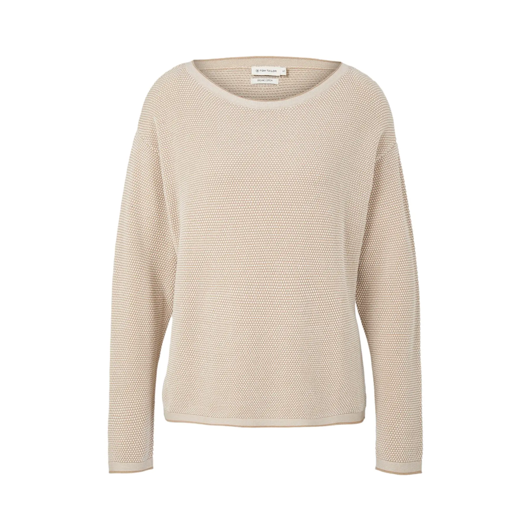 Structured Knit Jumper Women Tom Tailor