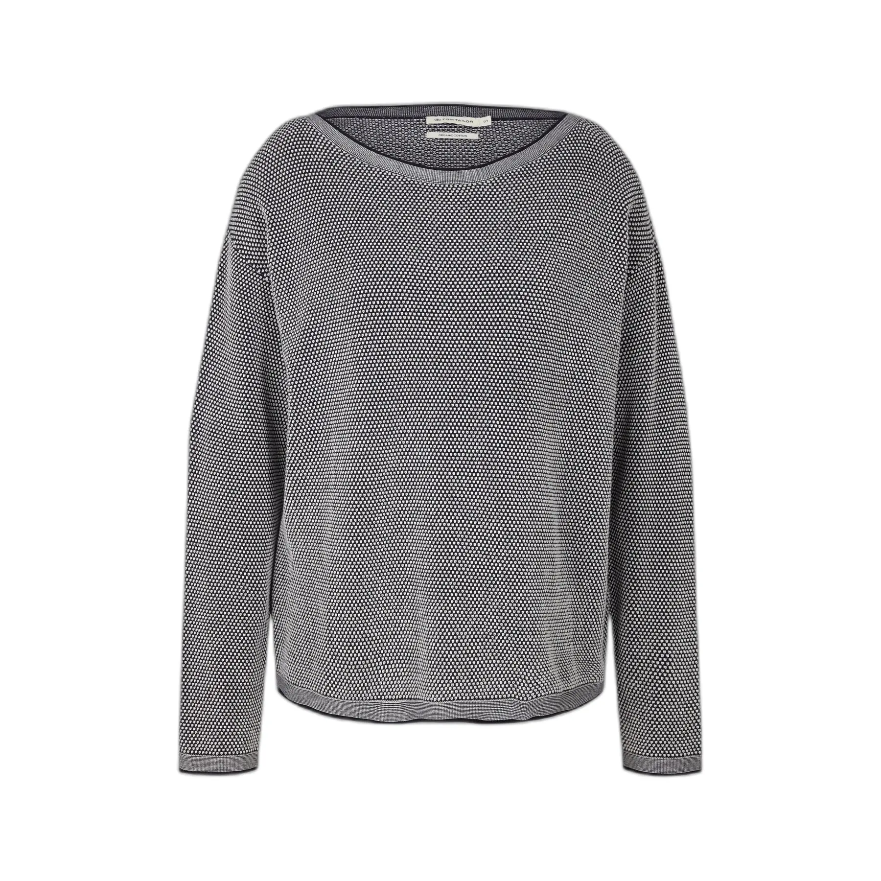 Structured Knit Jumper Women Tom Tailor