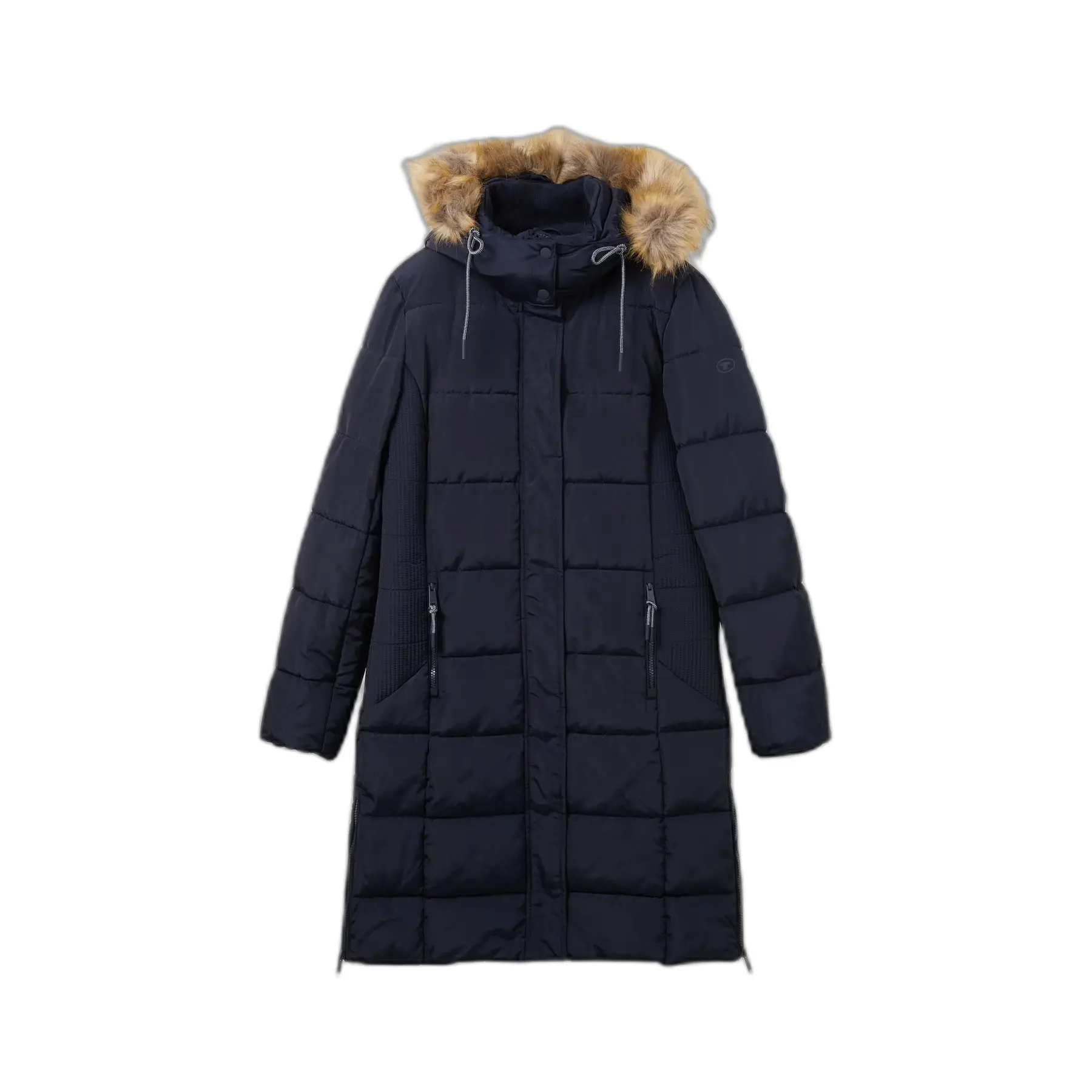 Doudoune mit langen Ärmeln für Damen Tom Tailor Signature