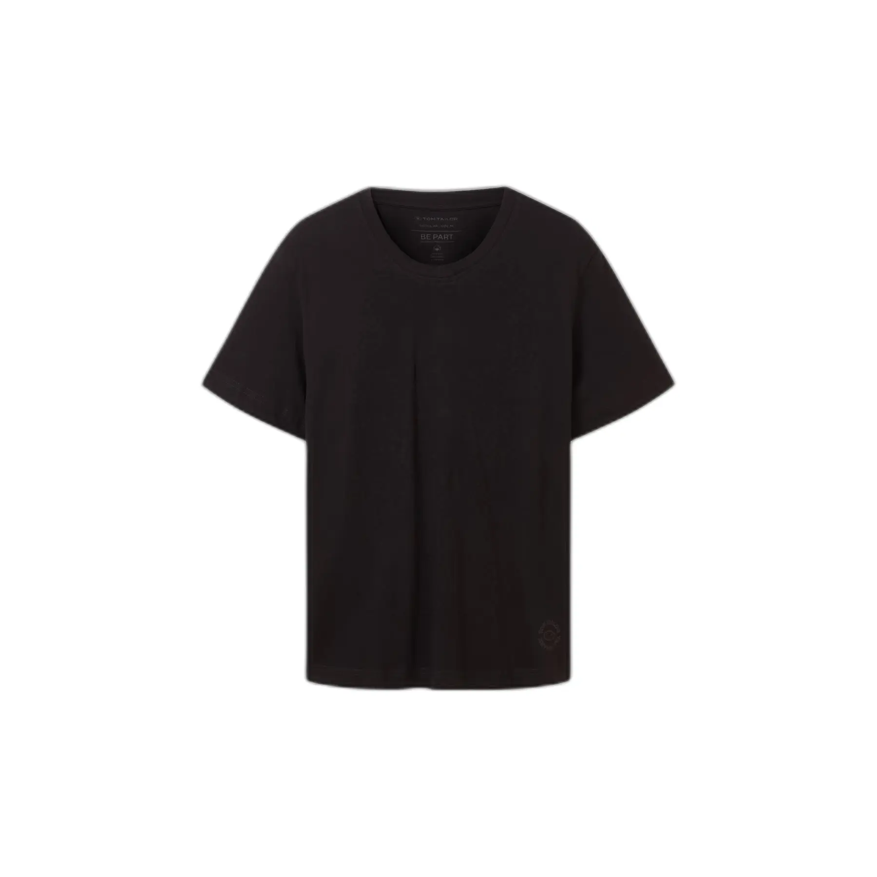 Basic V-neck T-shirt Tom Tailor (x2)