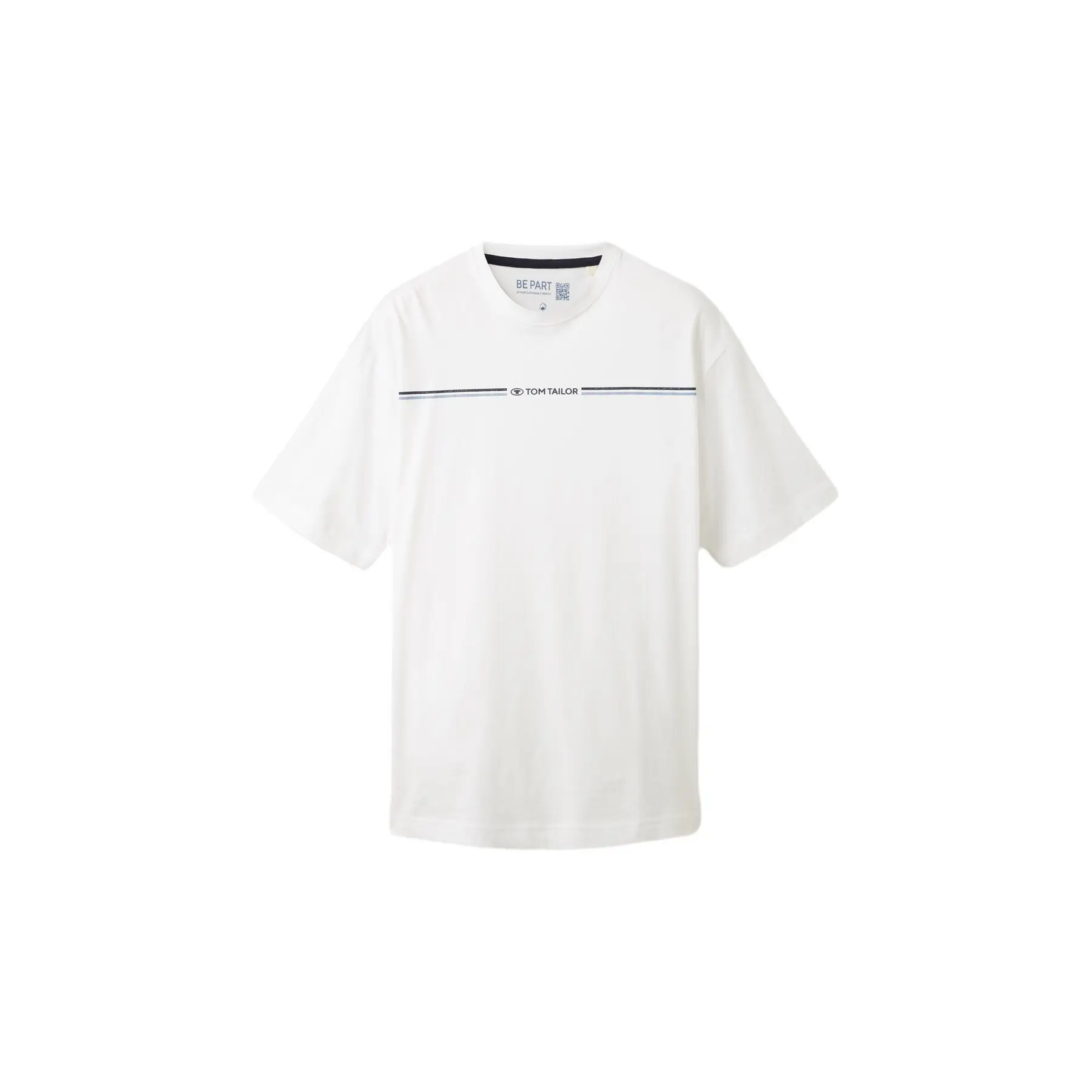Gestreiftes T-Shirt Tom Tailor