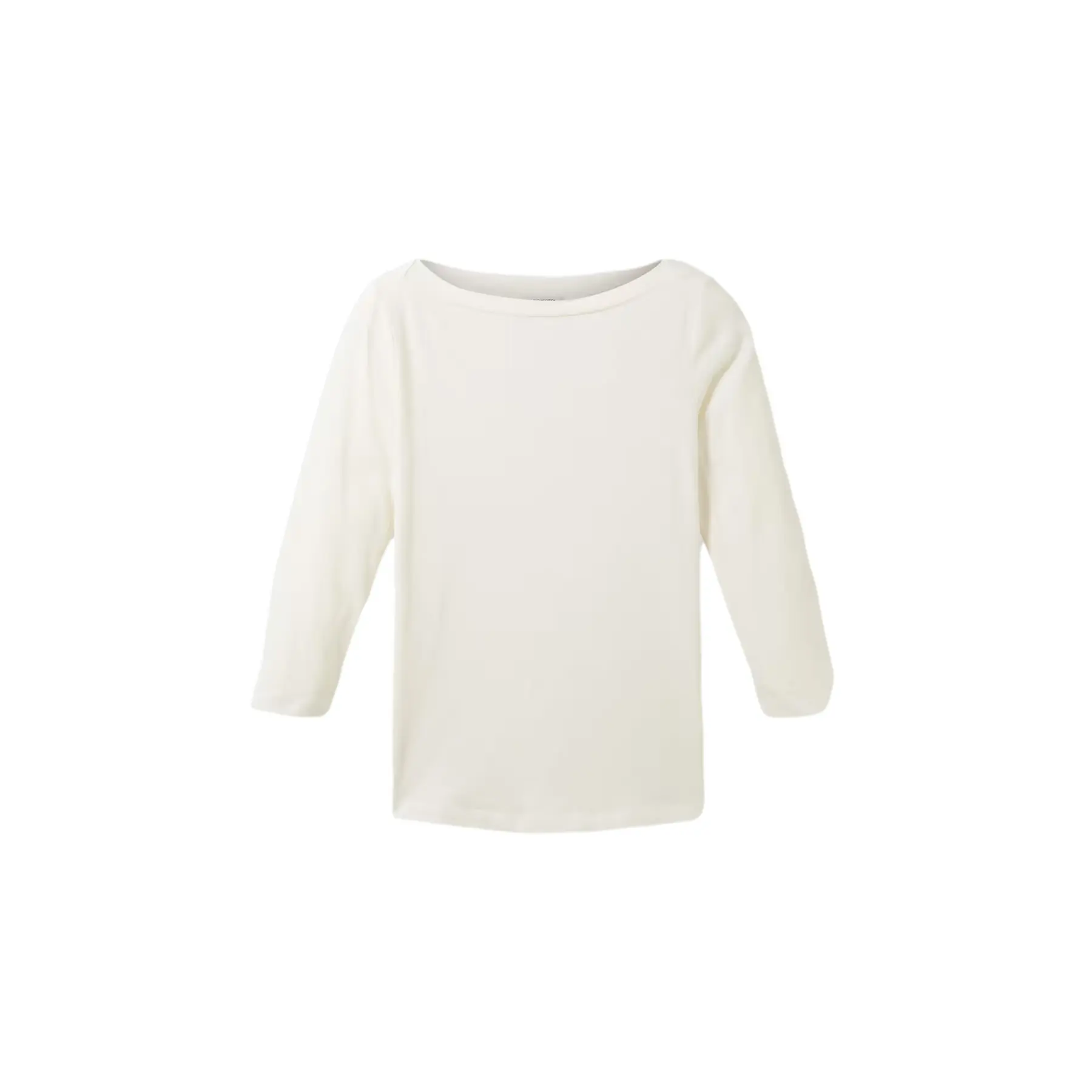 Women's 3/4 Sleeve T-shirt Tom Tailor