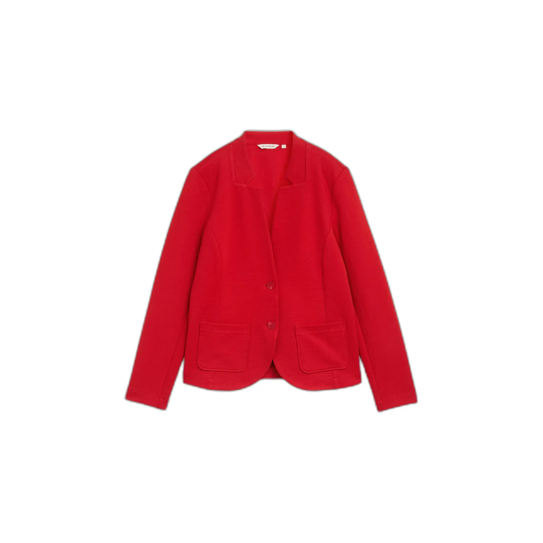 Blazer aus Ottomanen für Damen Tom Tailor