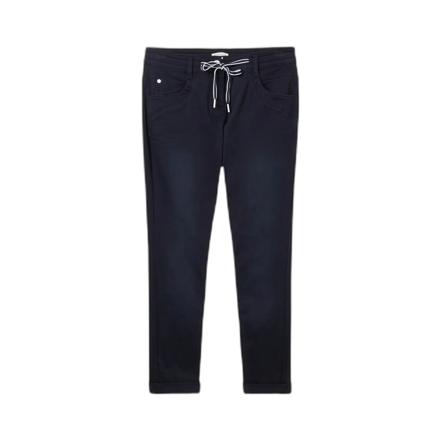 Women's Tapered And Loose Trousers Tom Tailor