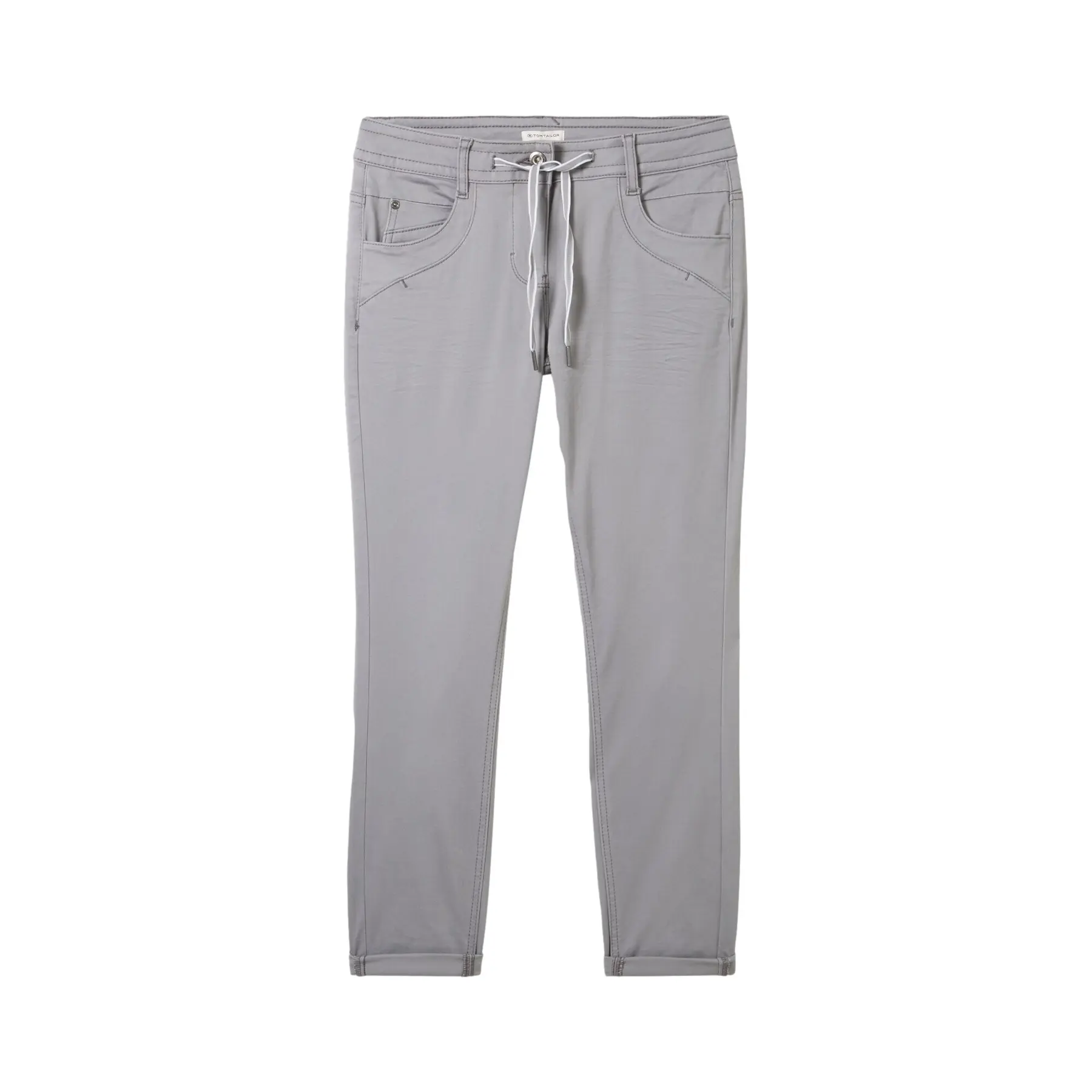 Women's Tapered And Loose Trousers Tom Tailor