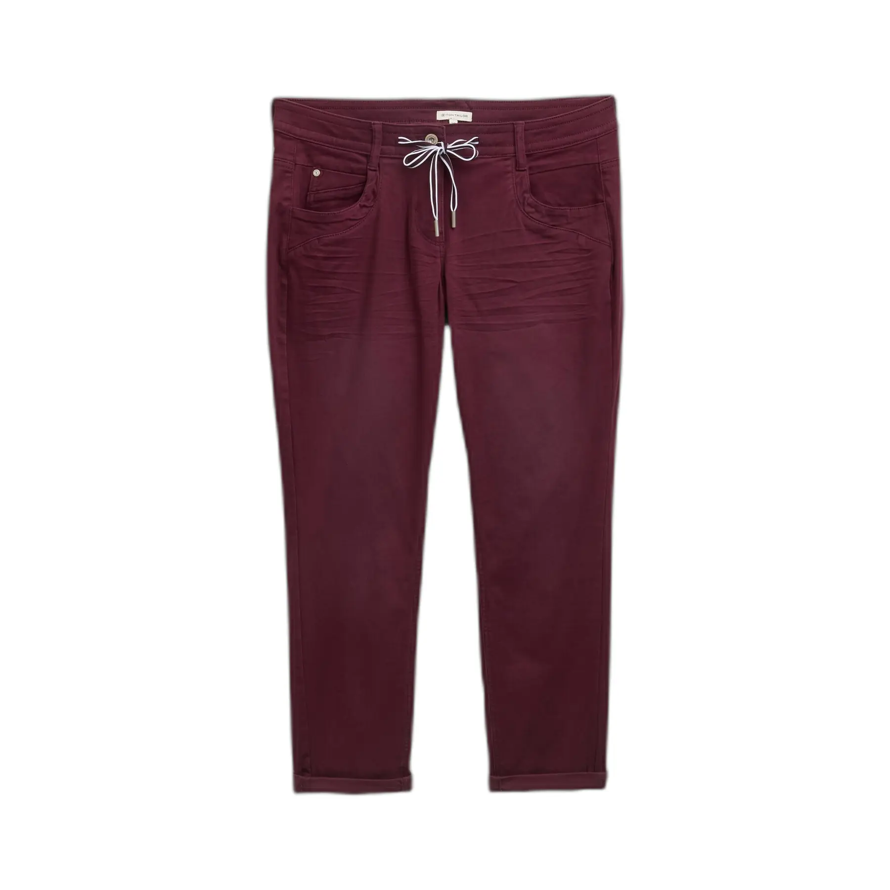 Women's Tapered And Loose Trousers Tom Tailor