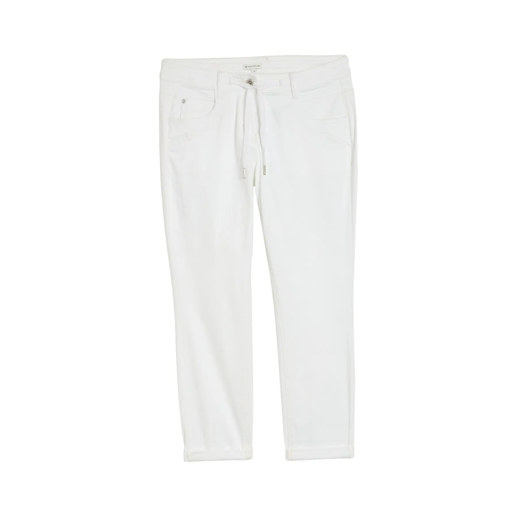 Slim Fit und Weite Hose Damen Tom Tailor