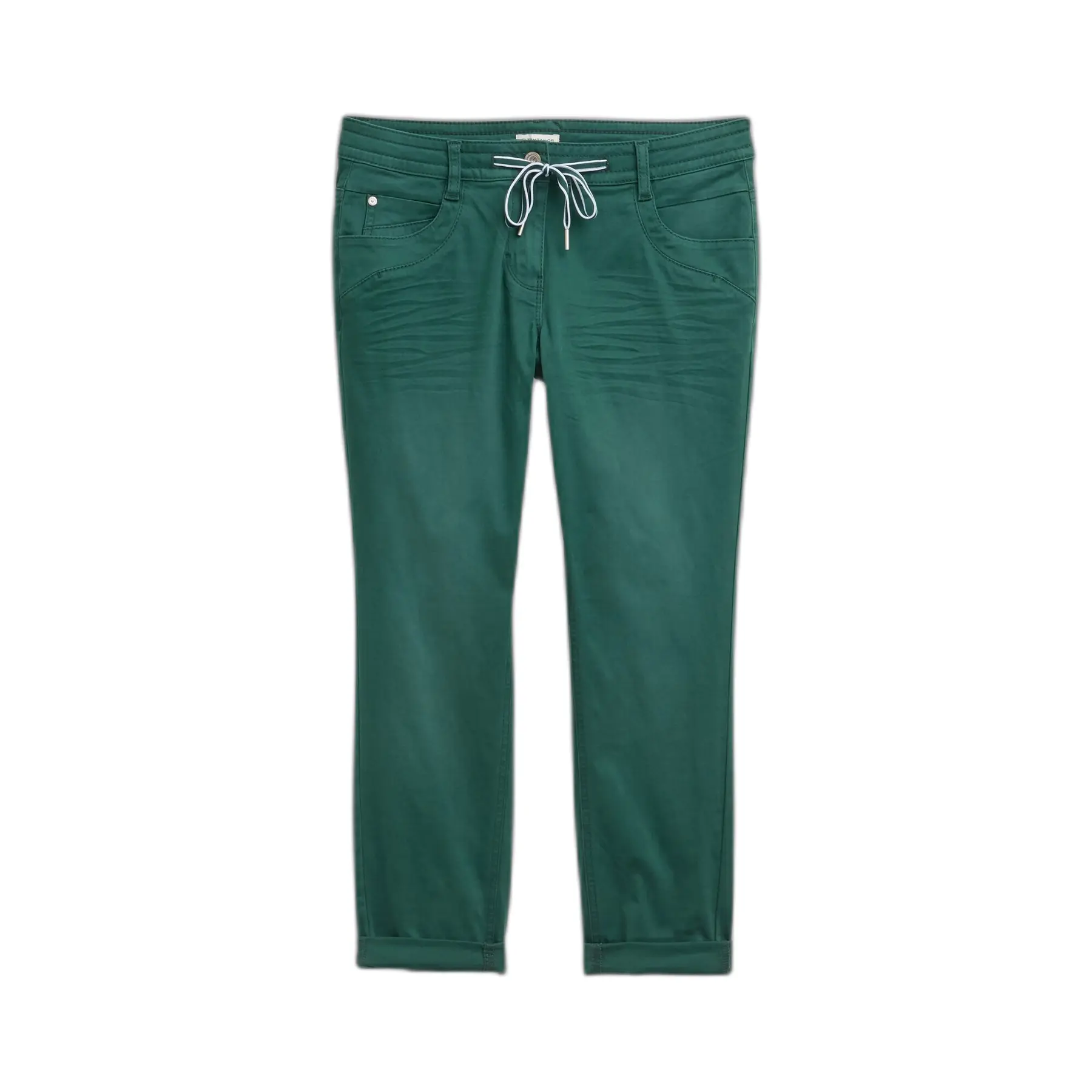 Slim Fit und Weite Hose Damen Tom Tailor