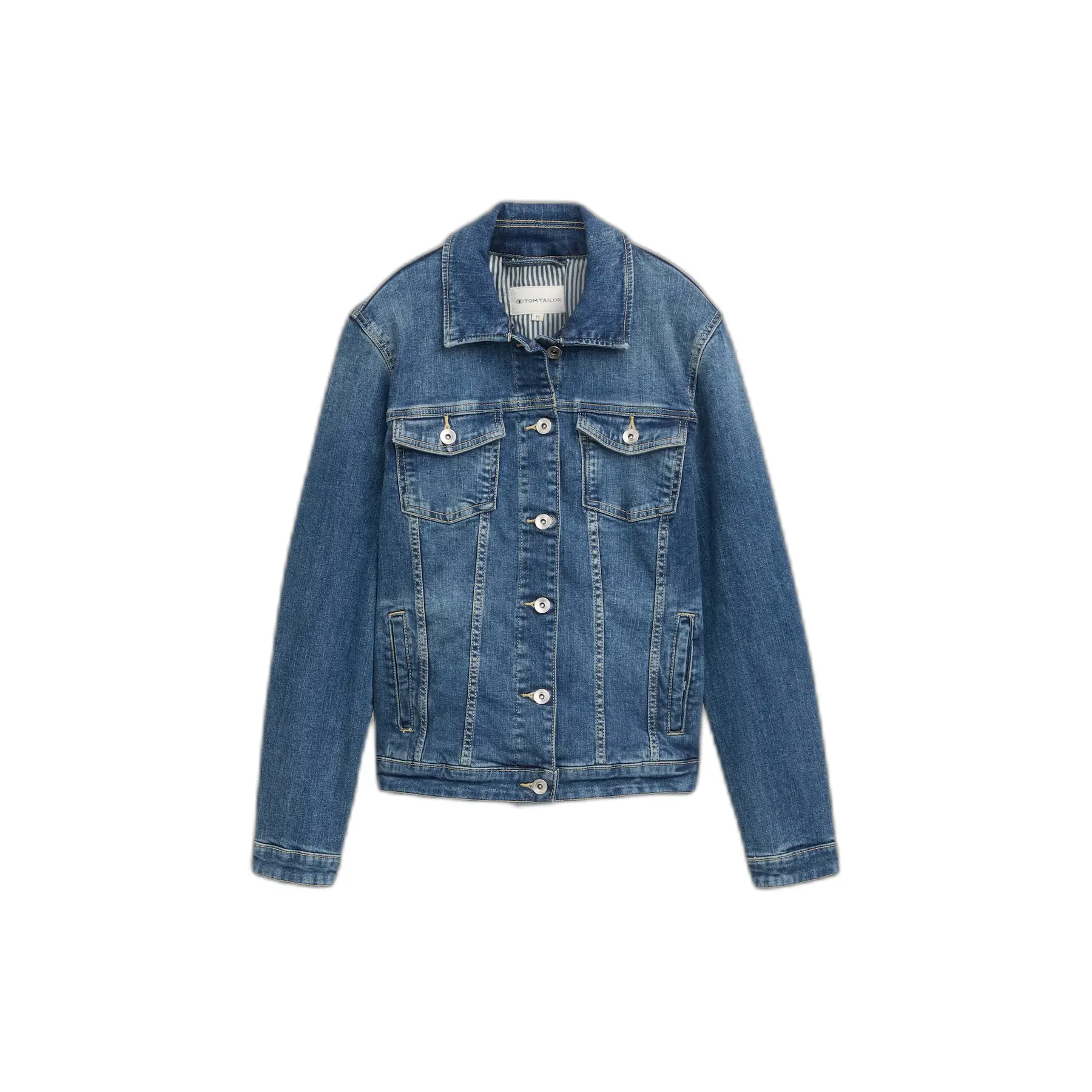 Women's Denim Jacket Tom Tailor