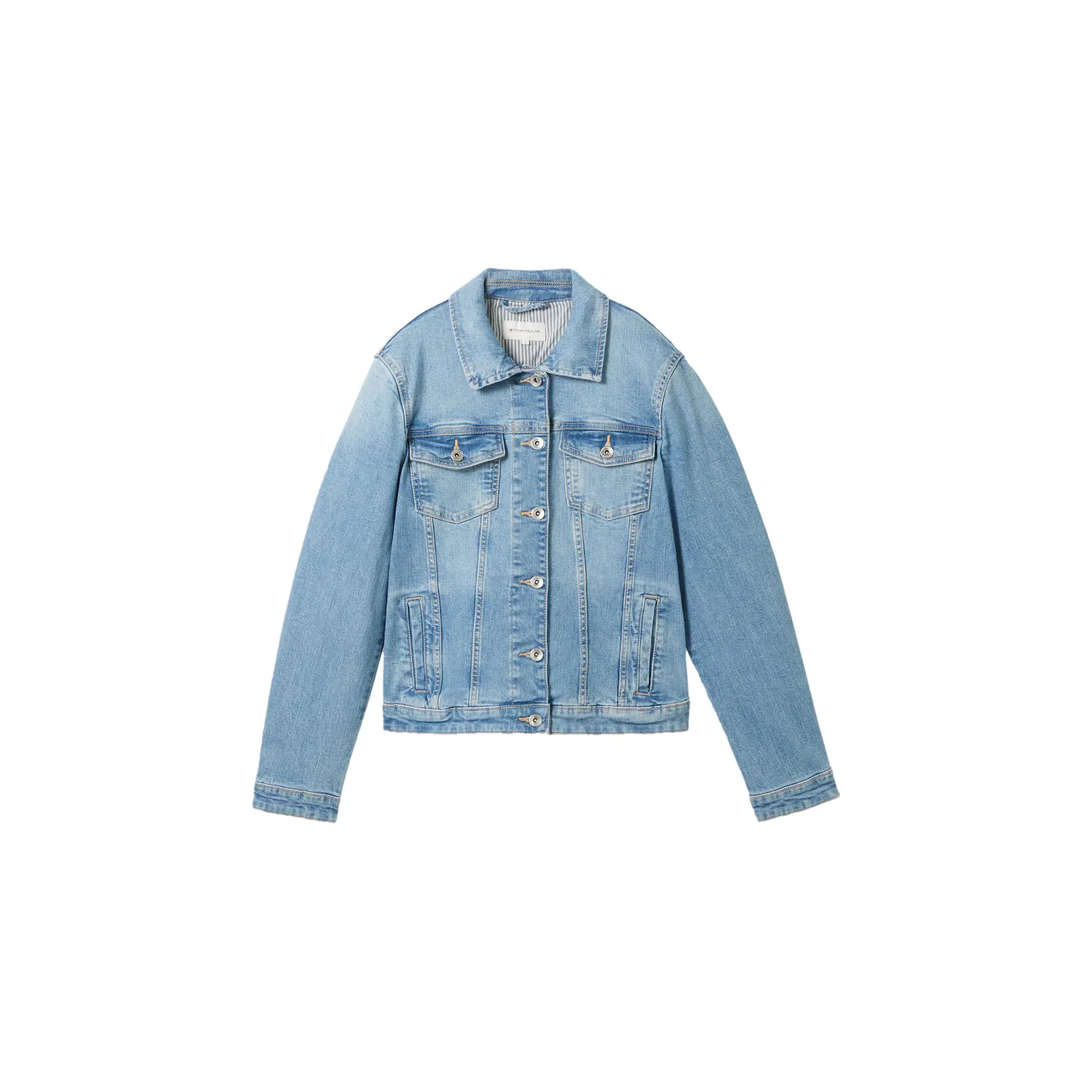 Women's Denim Jacket Tom Tailor