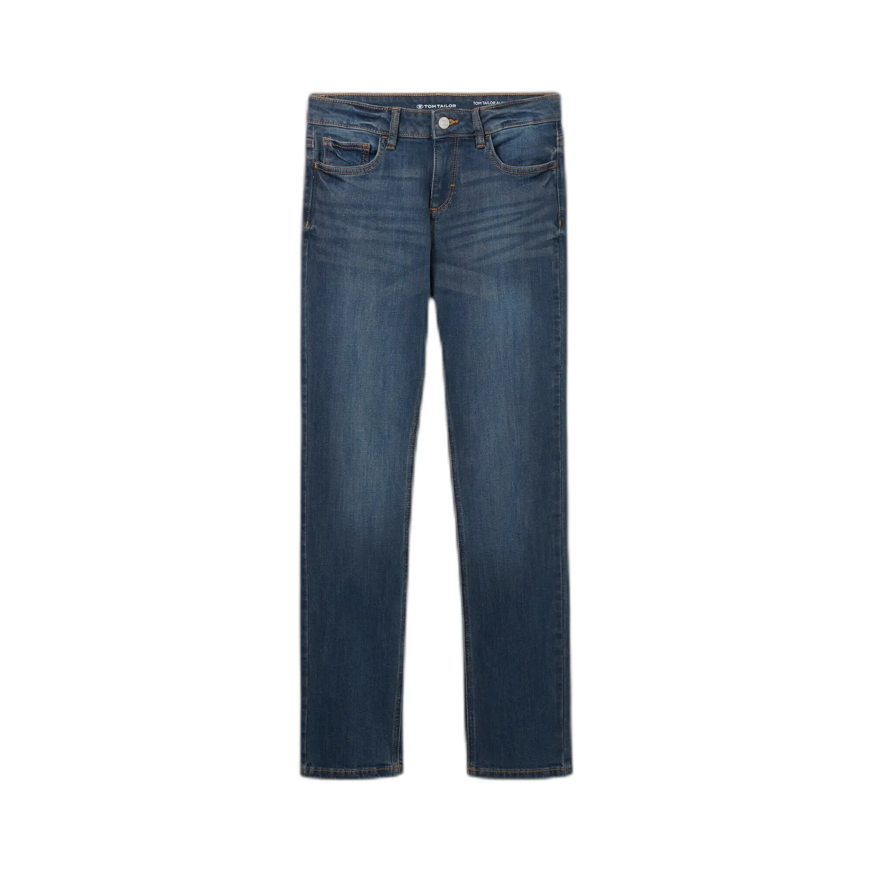 Jeans Straight 5 tasche donna  Alexa