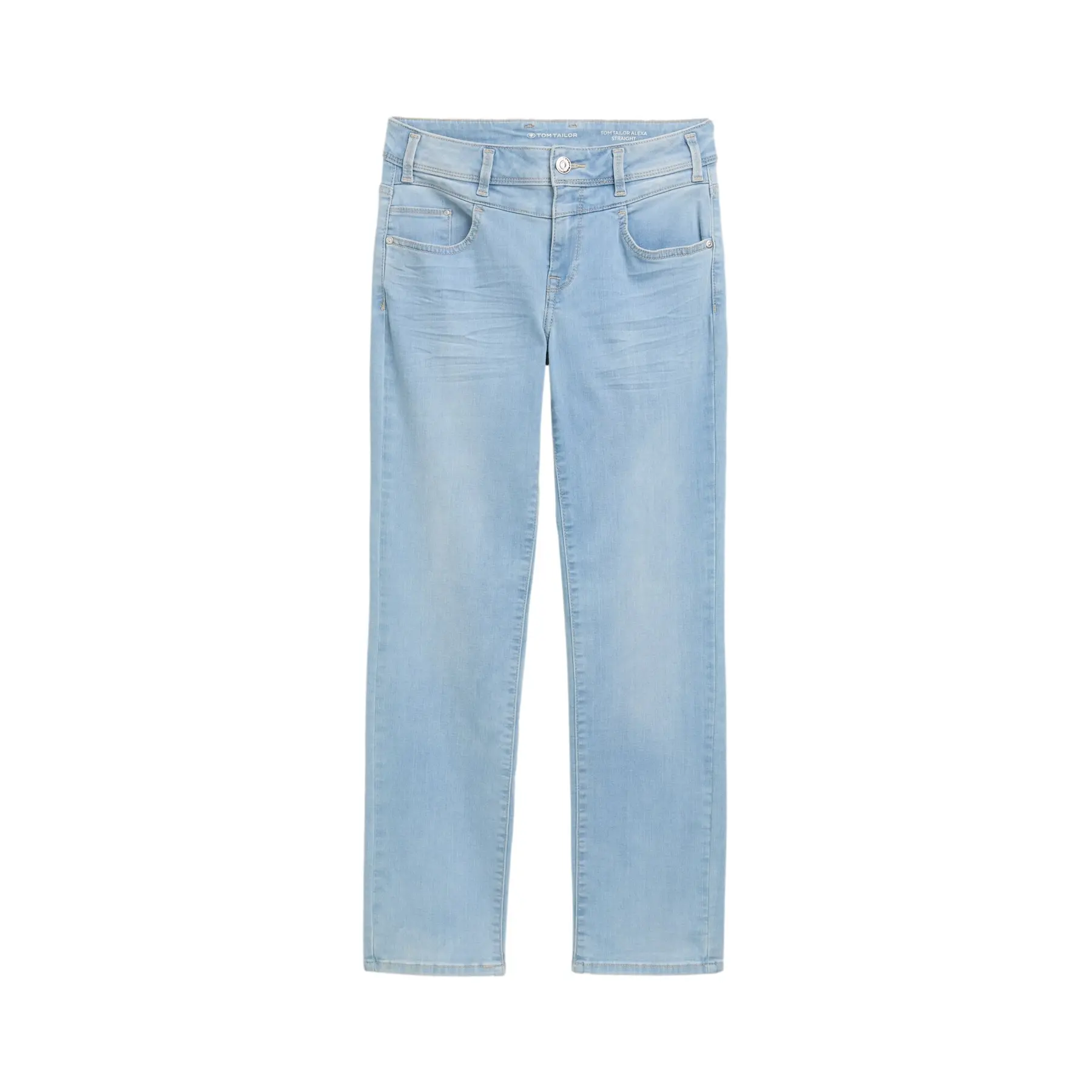 Damen Straight Jeans Tom Tailor Alexa