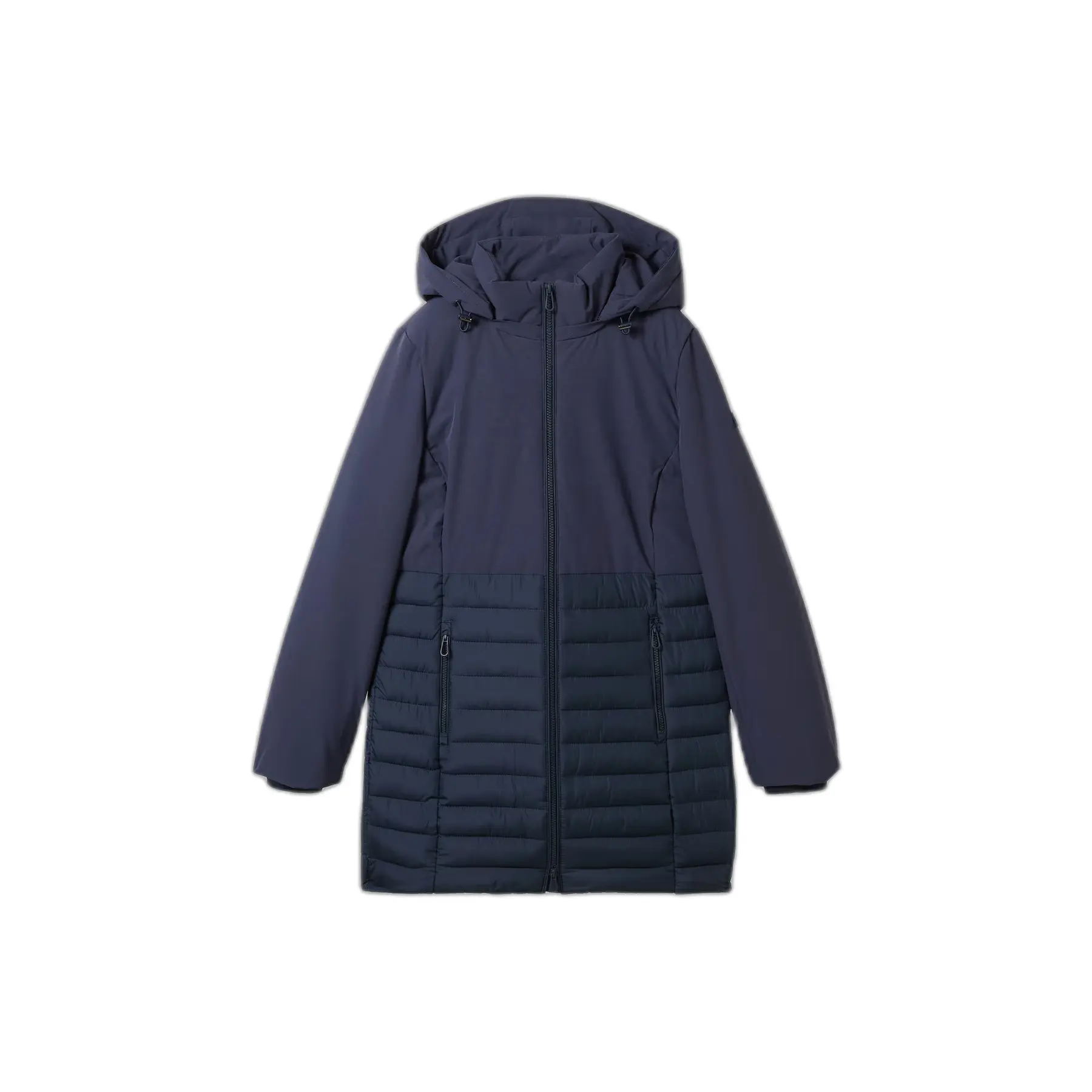 Damenmantel Tom Tailor Hybrid