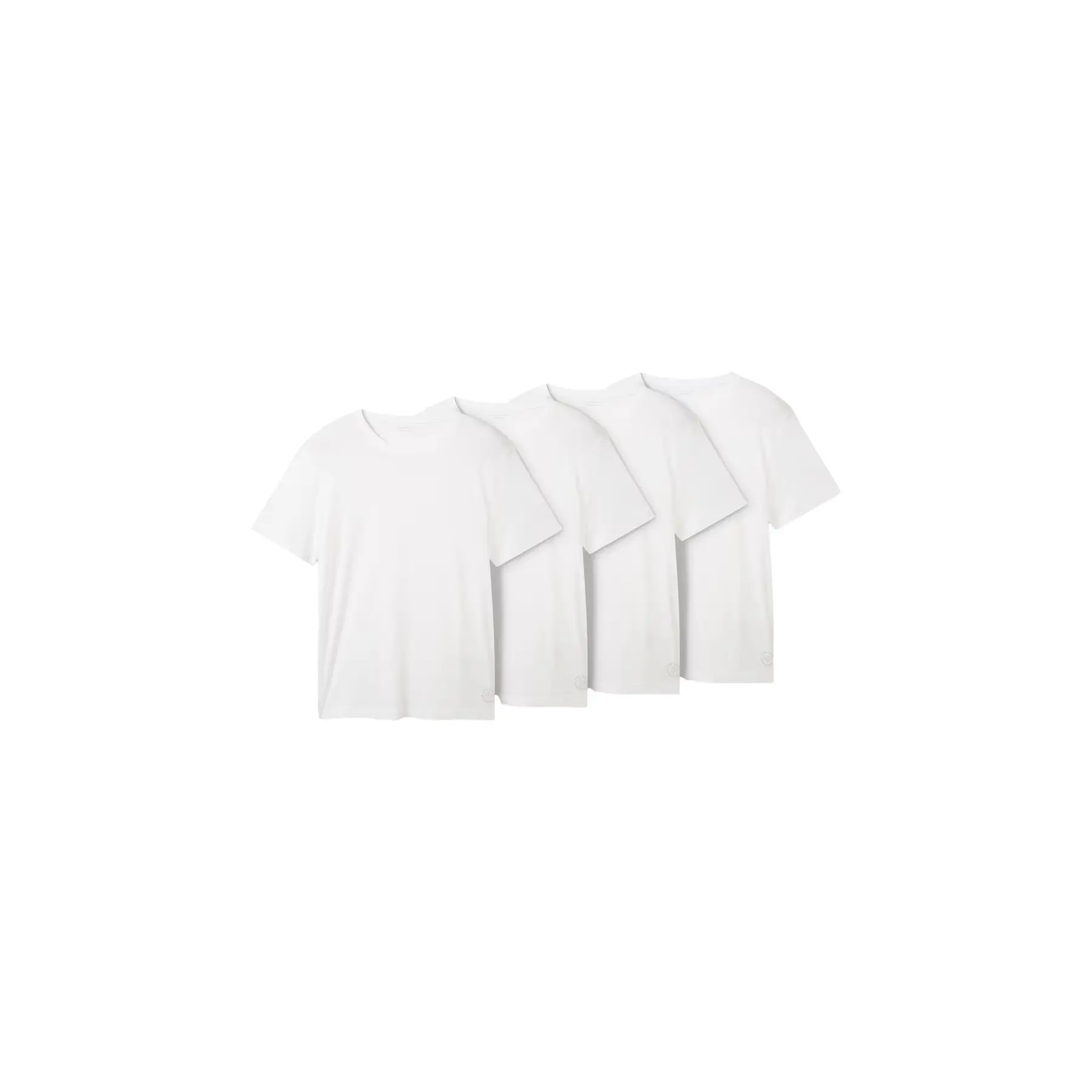 Cotton T-shirt Tom Tailor (x4)
