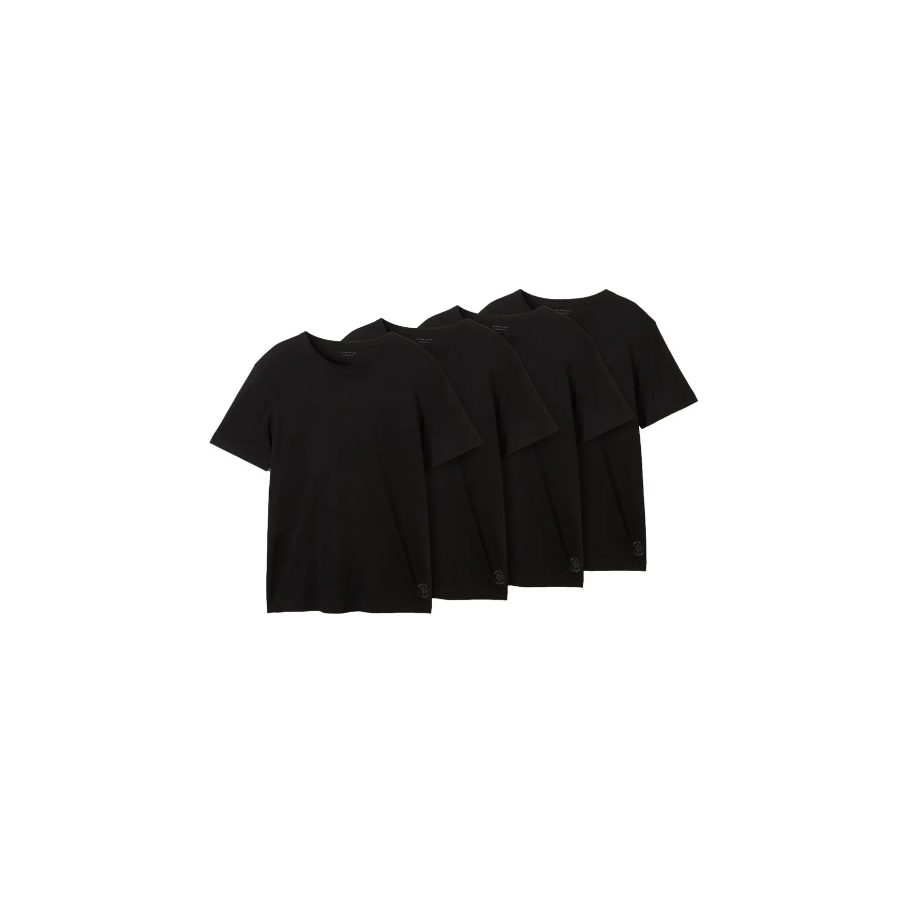 Cotton T-shirt Tom Tailor (x4)