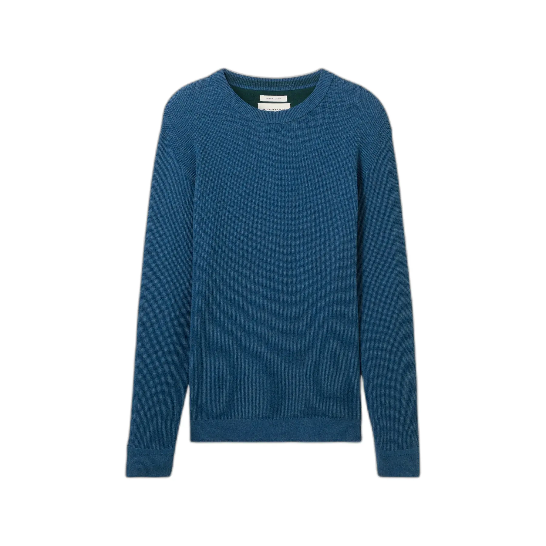 Mesh Knit Jumper Tom Tailor