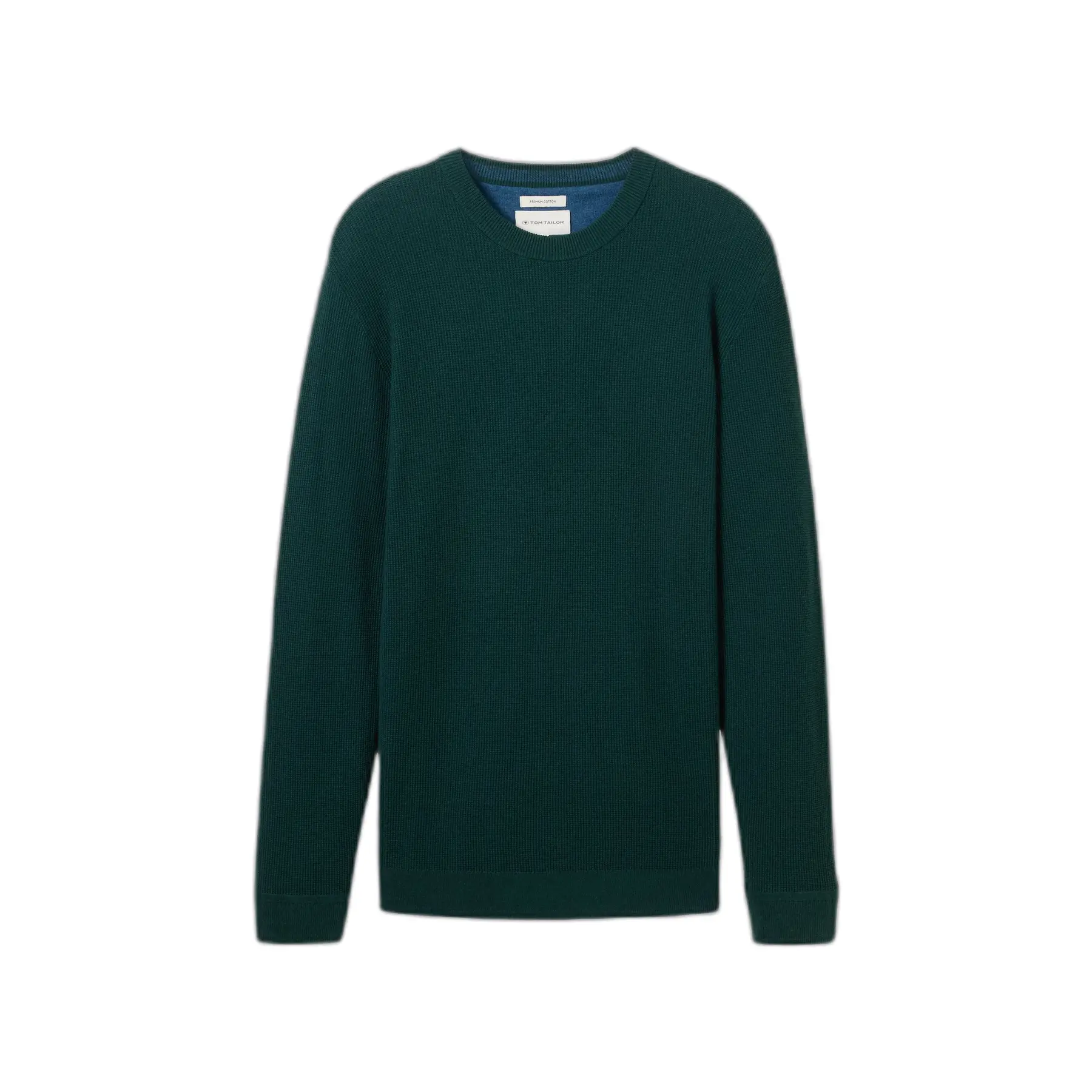 Mesh Knit Jumper Tom Tailor