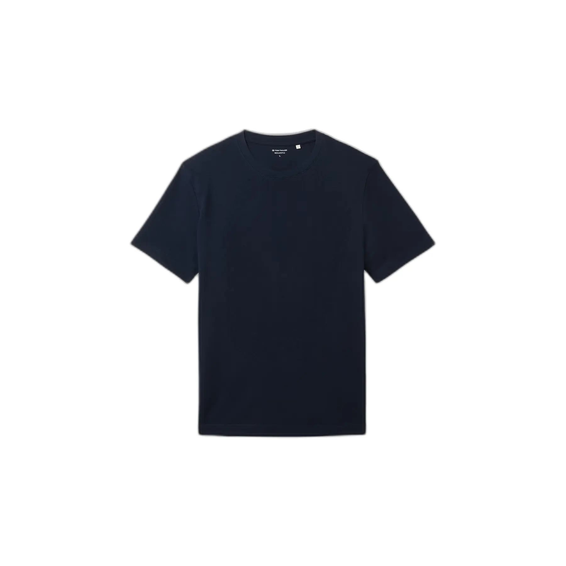 Stretch Piqué T-shirt Tom Tailor