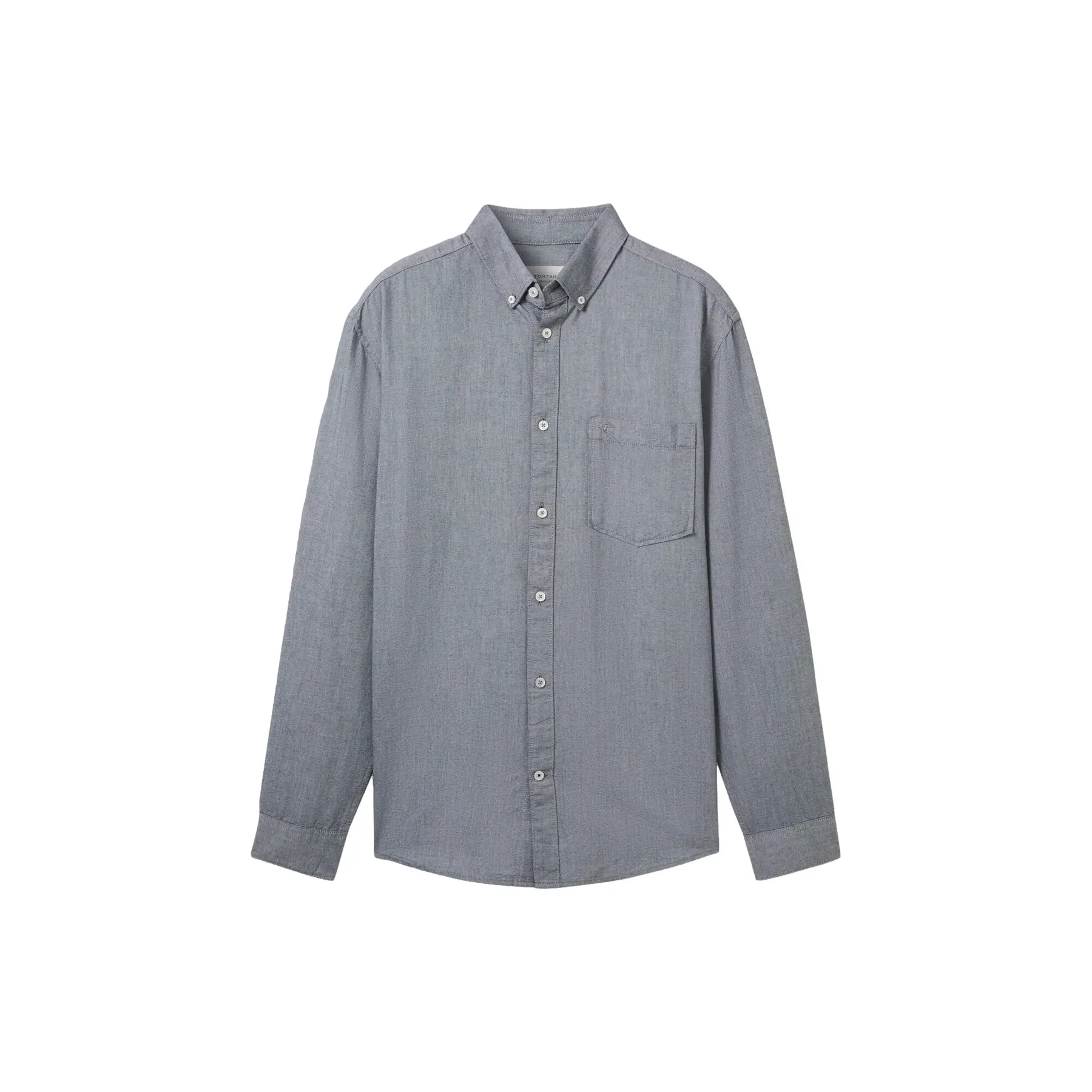 Long Sleeve Shirt Tom Tailor Oxford