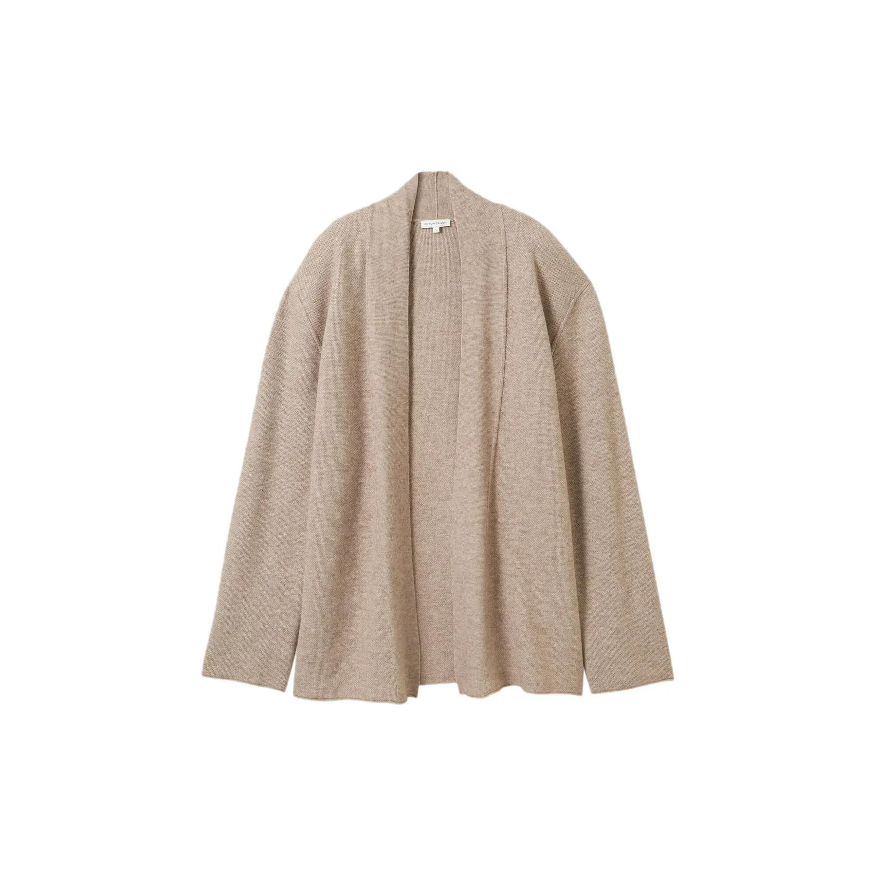Strukturierter Cardigan für Damen Tom Tailor