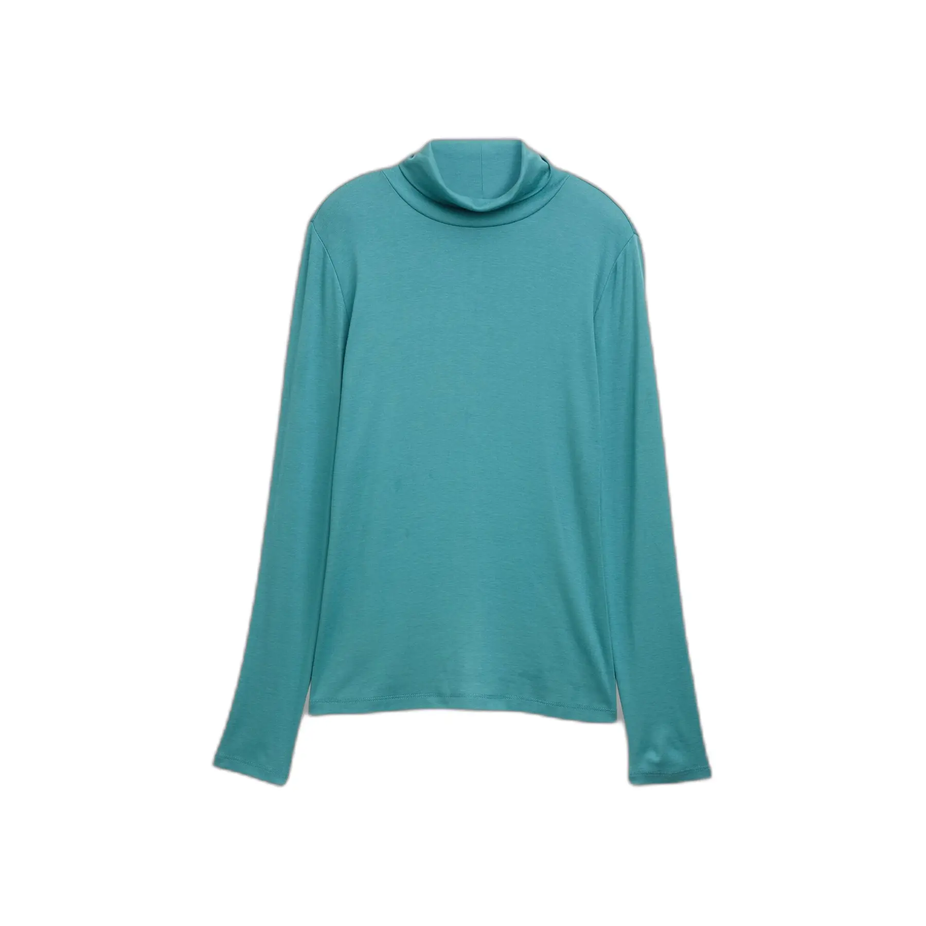 Plain Roll Neck Jumper Women Tom Tailor