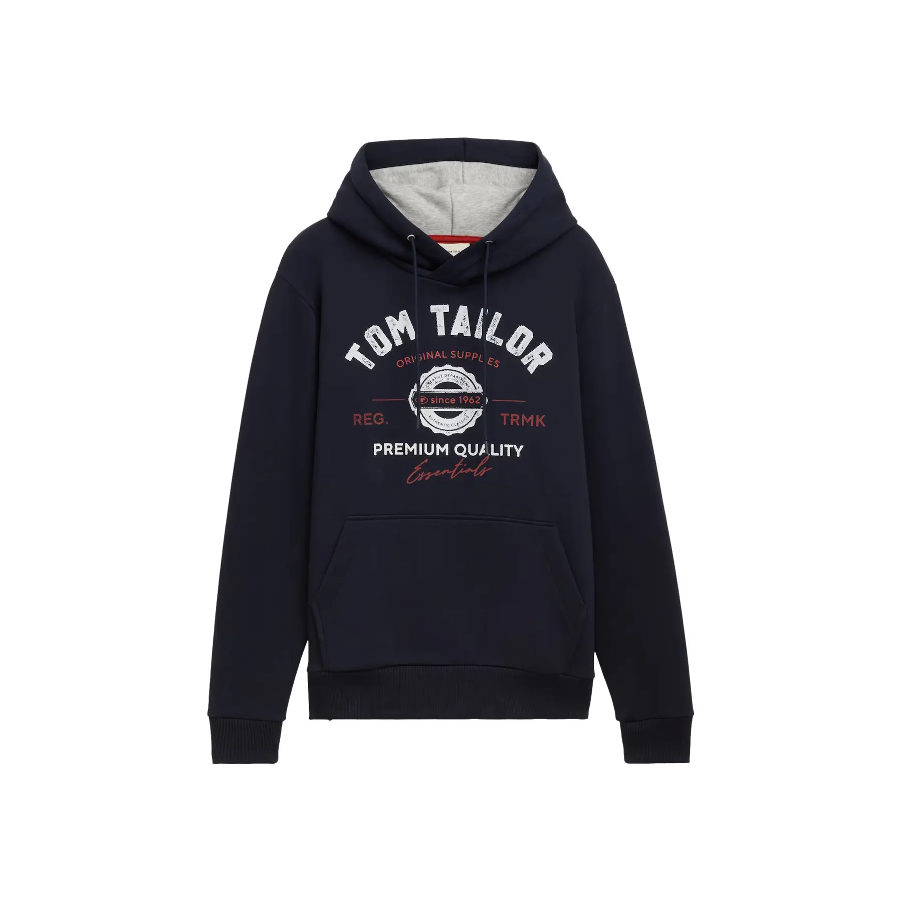 Hoodie Tom Tailor Logo