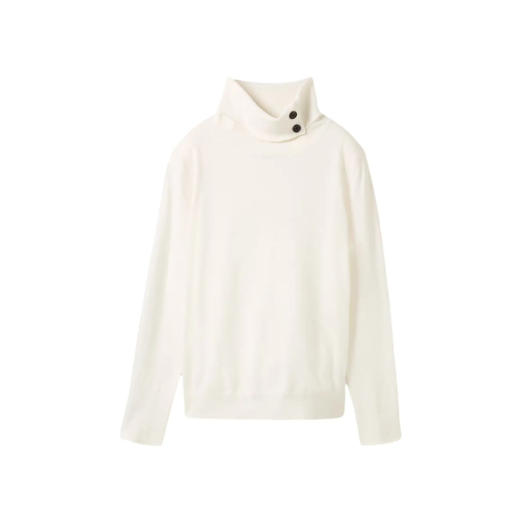 Pull mit Knöpfen Damen Tom Tailor