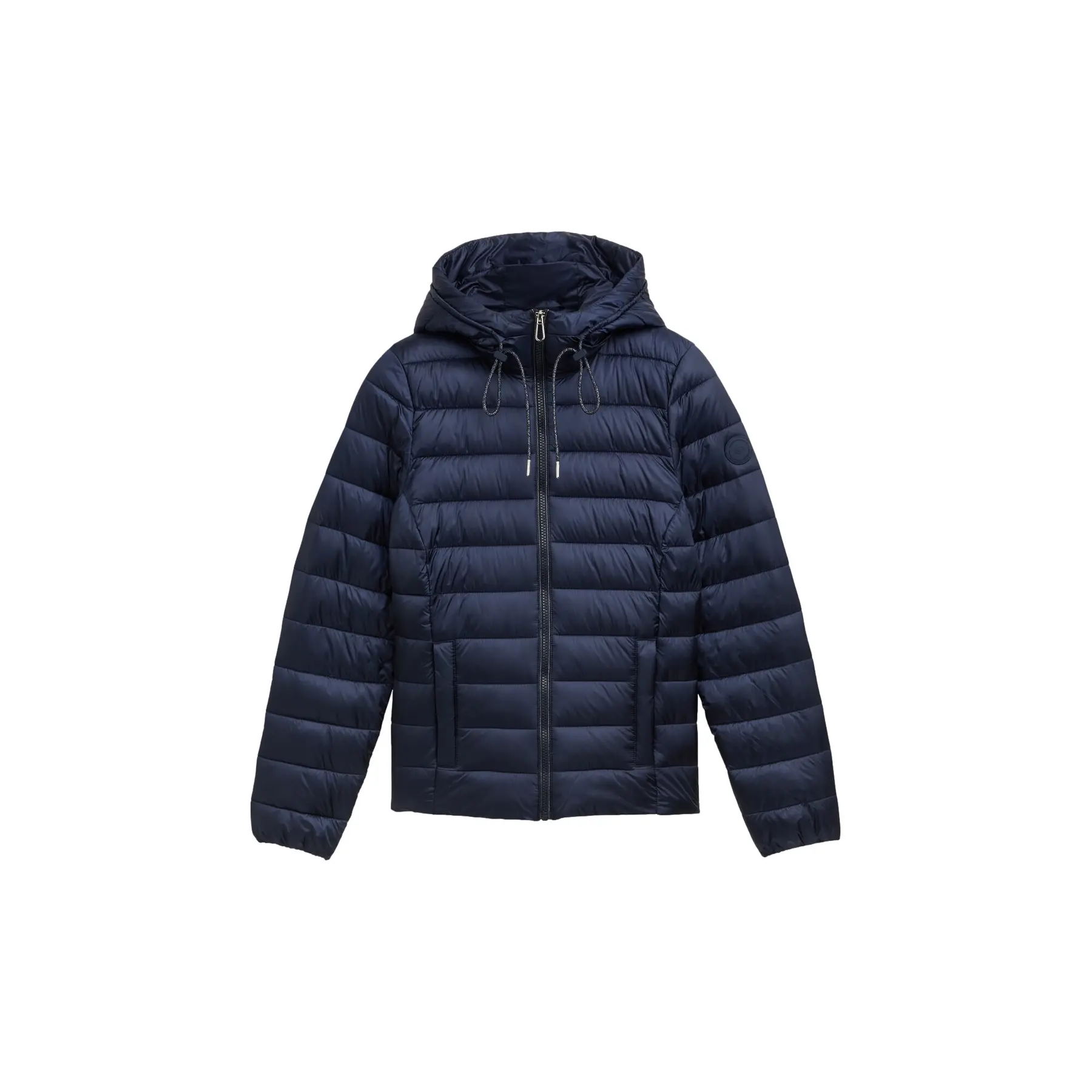 Daunenjacke  mit Kapuze, Damen Tom Tailor Lightweight