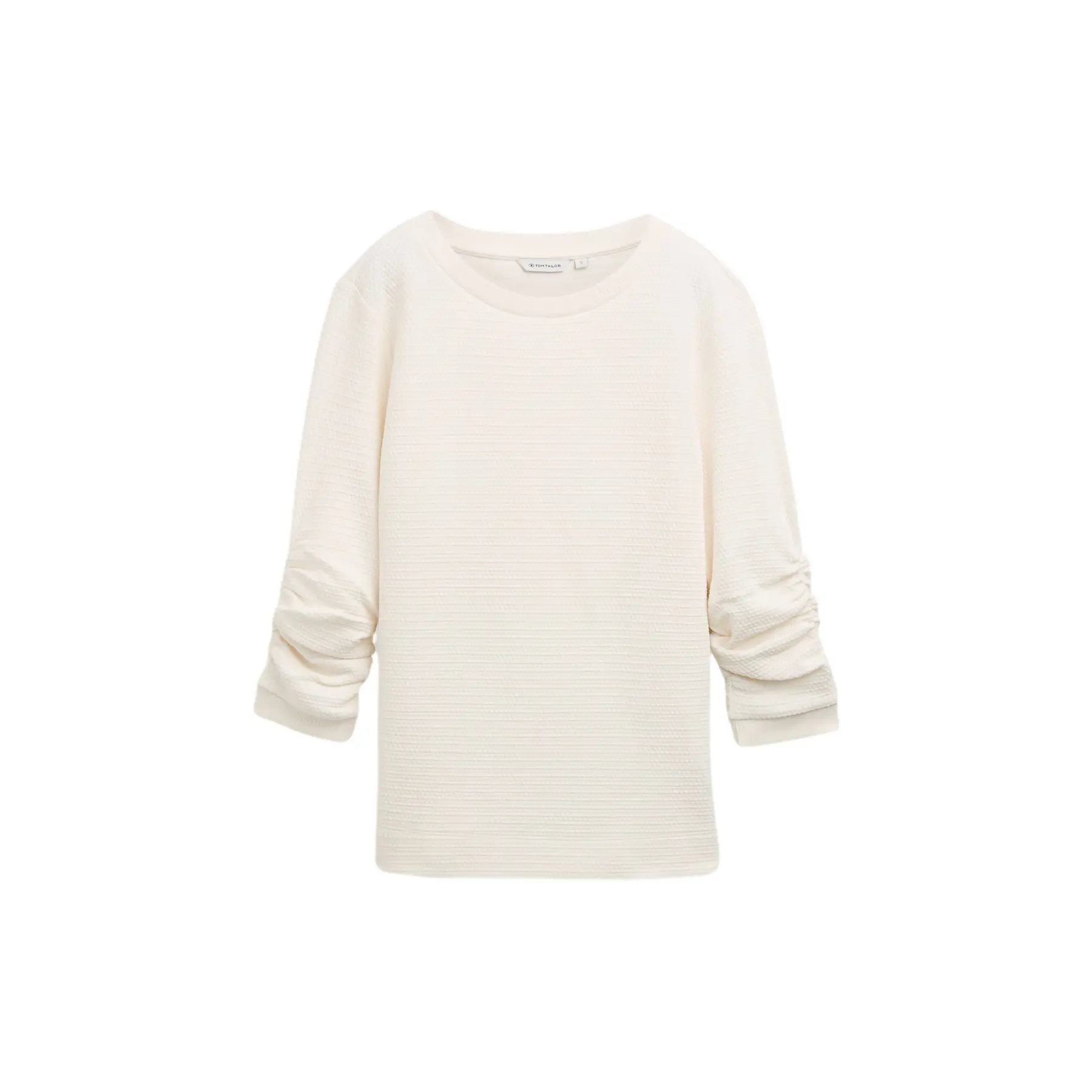Structured Sweatshirt For Women Tom Tailor