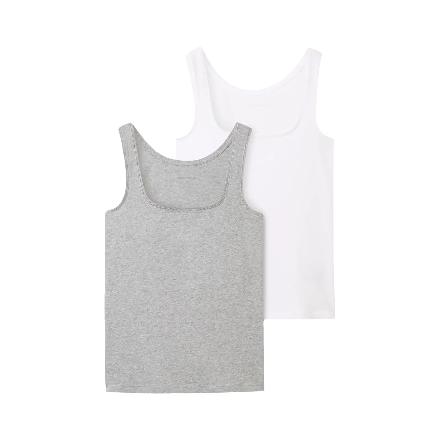Women's Packaged Vest Tom Tailor (x2)