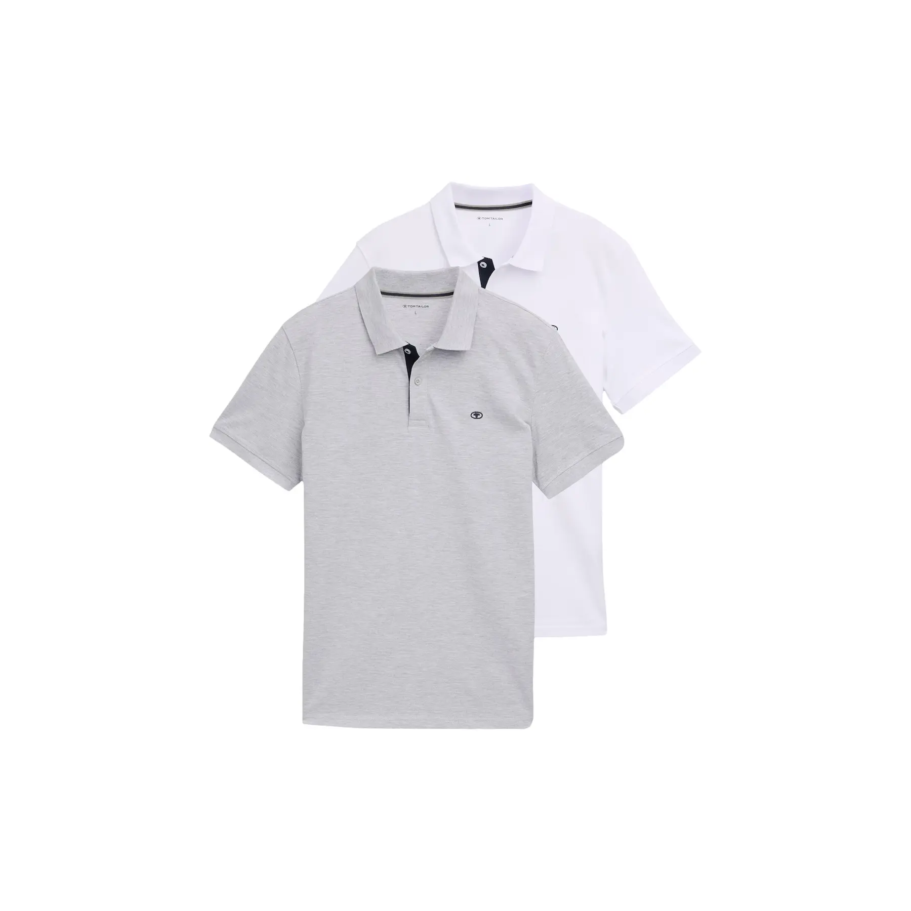 Polo Tom Tailor (x2)