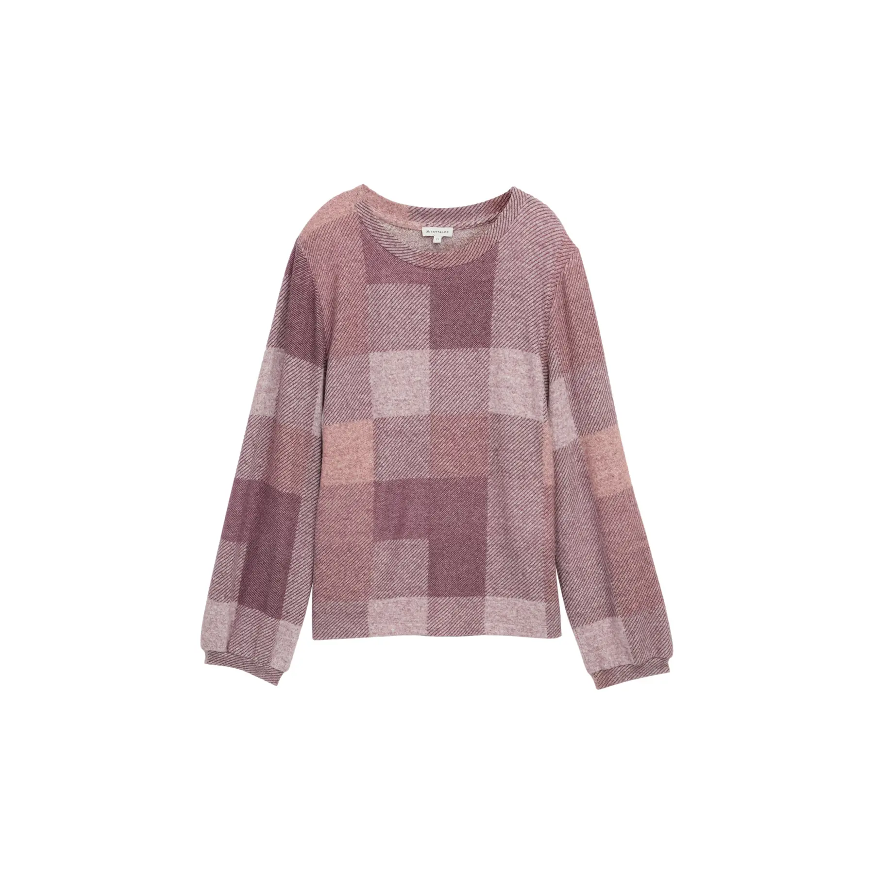 Women’s Long Sleeve Printed T-shirt Tom Tailor