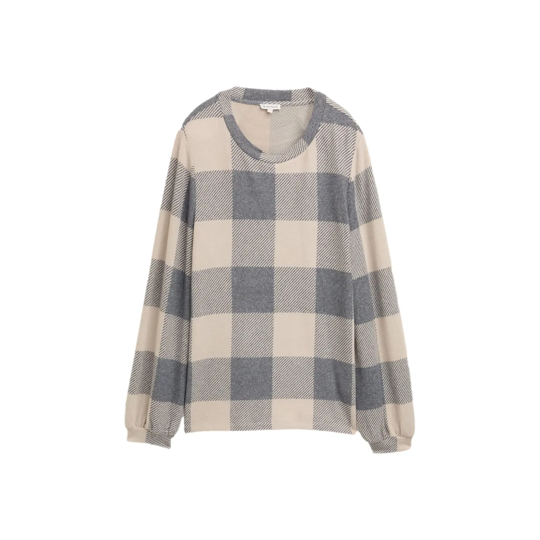Women’s Long Sleeve Printed T-shirt Tom Tailor