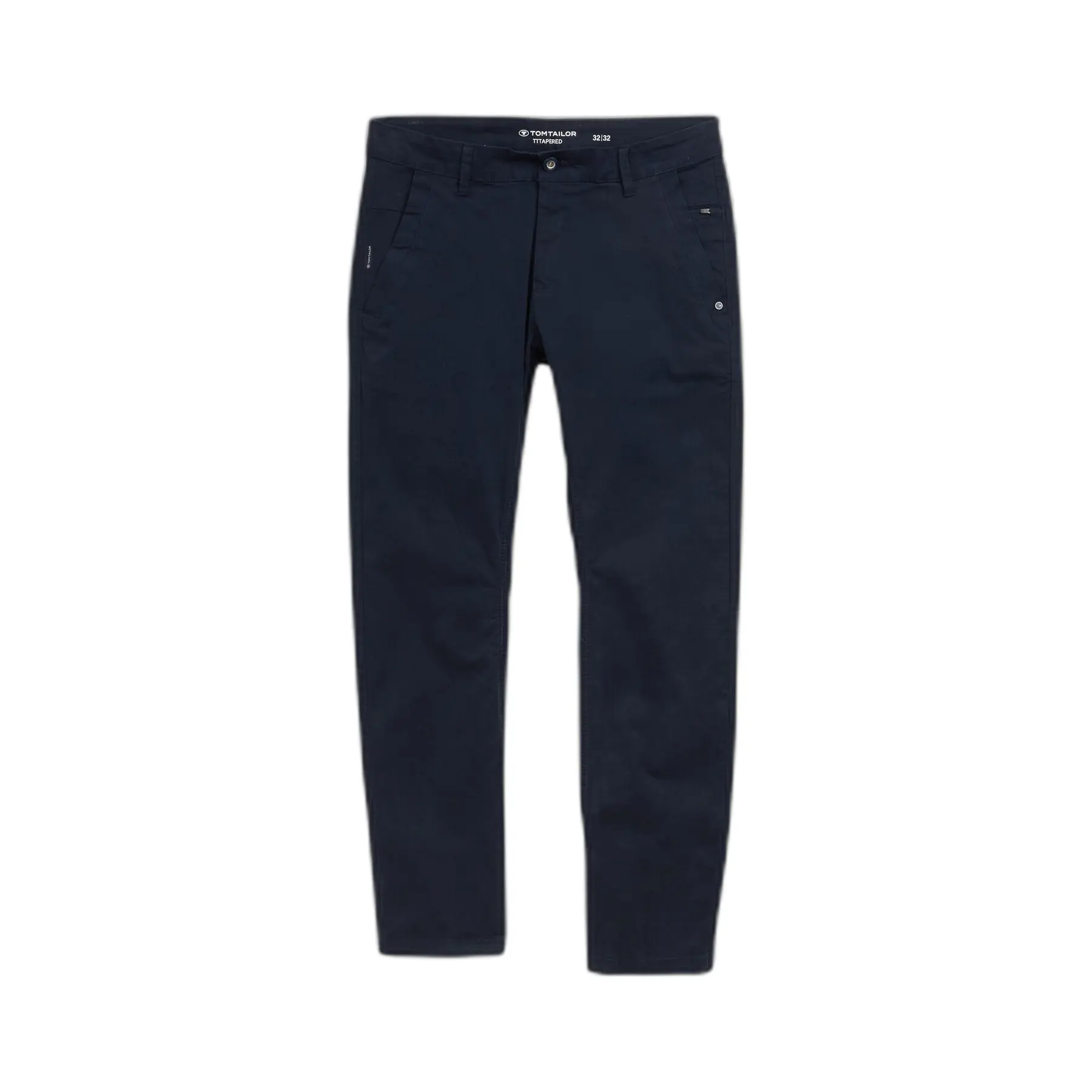 Chino Trousers With Side Pockets Tom Tailor