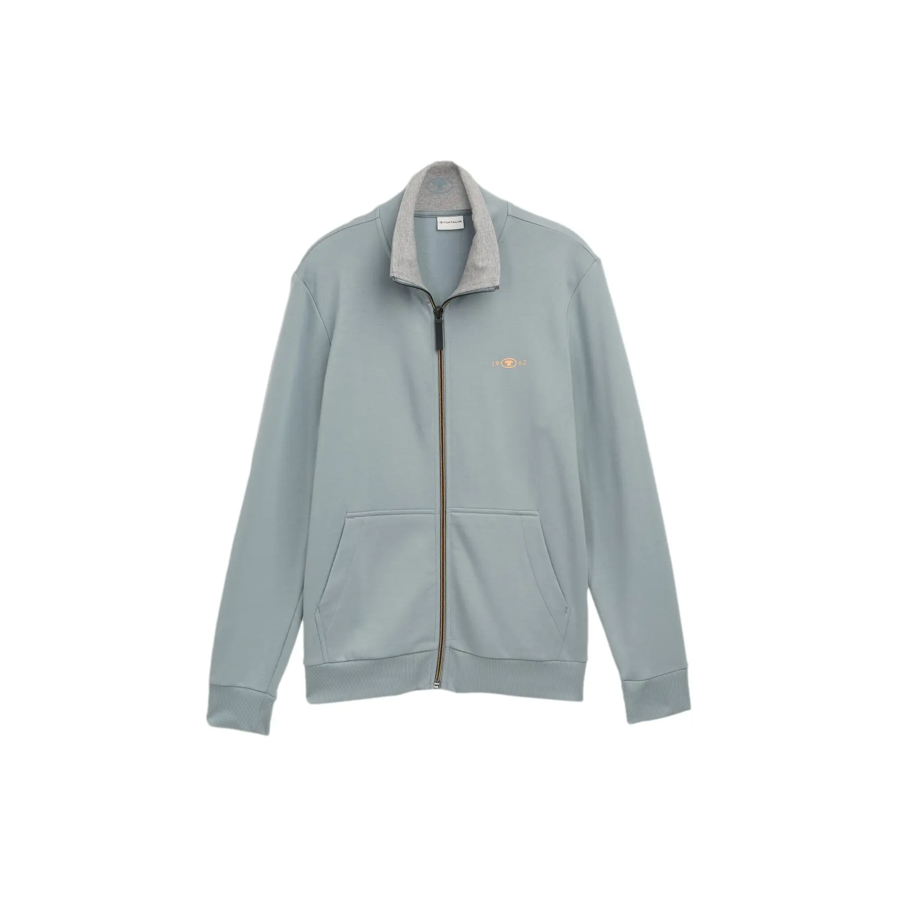 Zip-up Sweatshirt Tom Tailor
