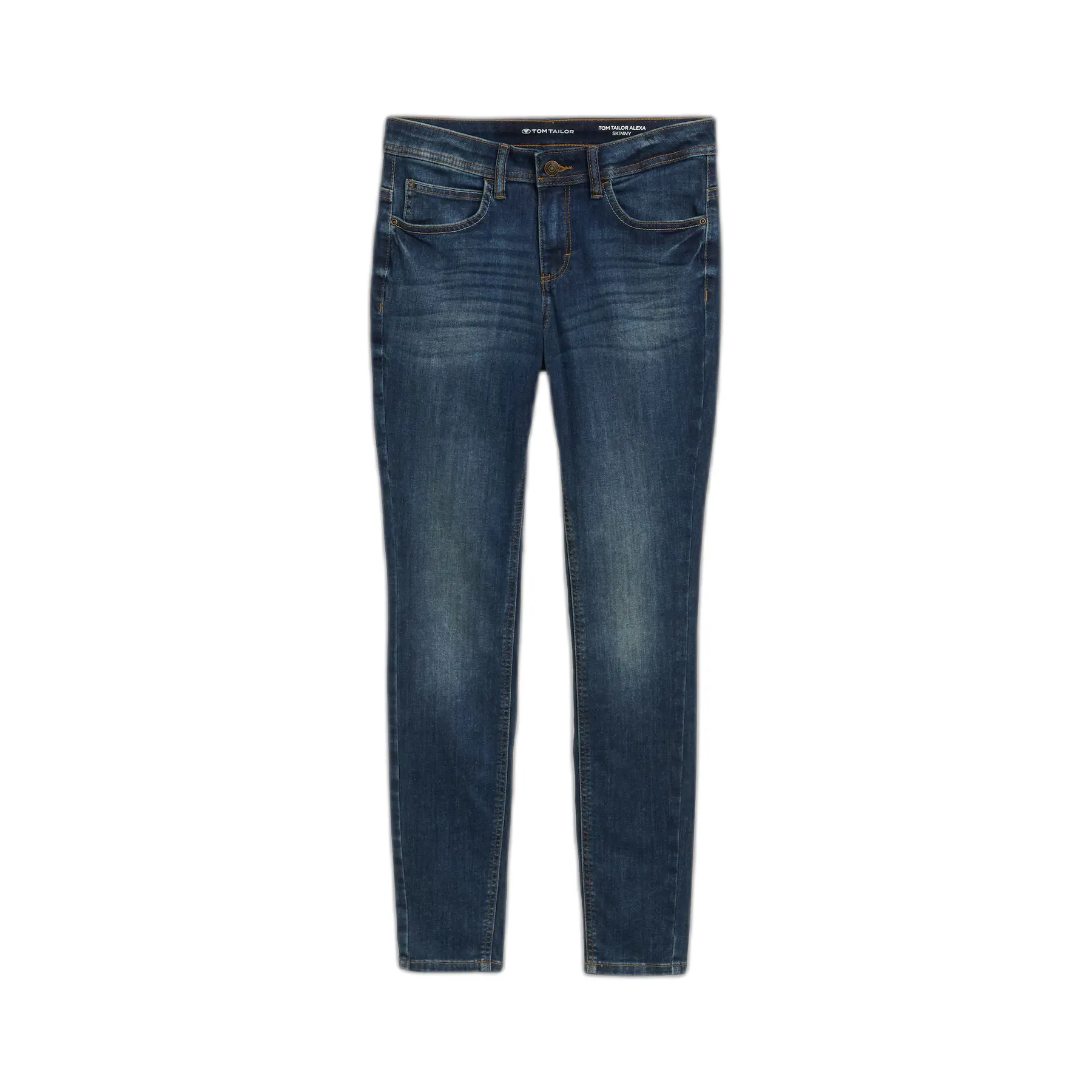 Jeans Skinny lavaggio scuro donna  Alexa