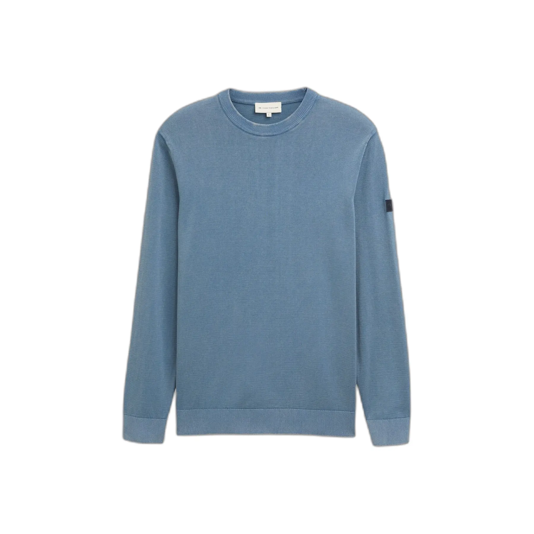 Pullover aus Baumwolle Tom Tailor