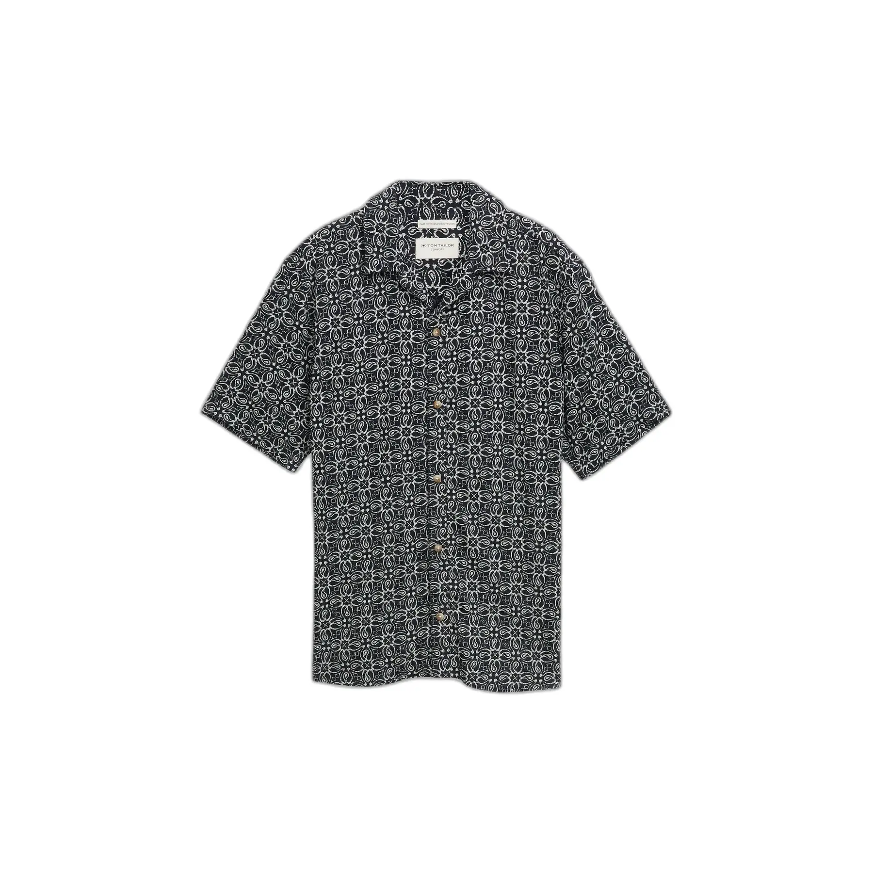 Hemd Tom Tailor Hawaiian Look
