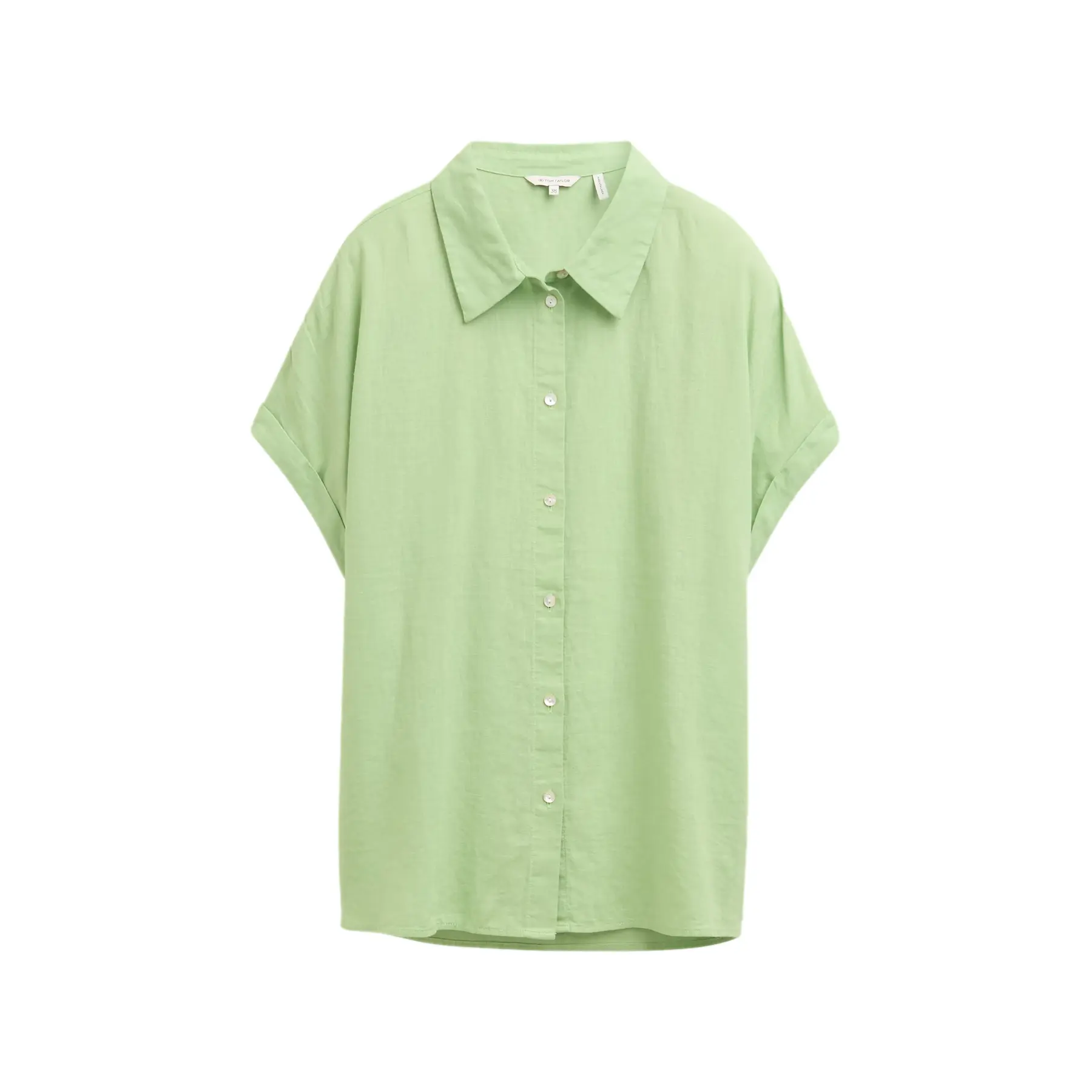 Leinenbluse Damen Tom Tailor