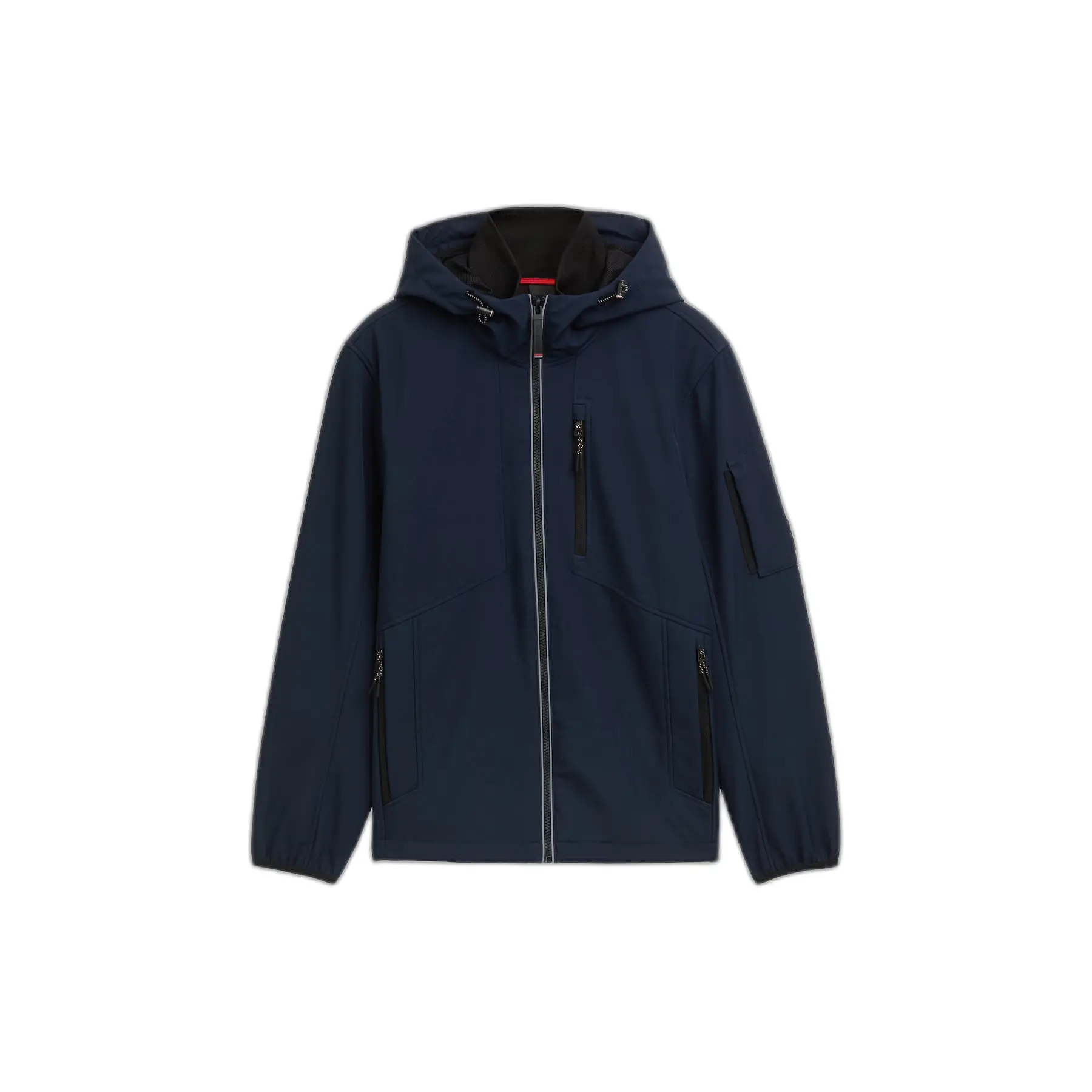 Multi-Functional Hooded Jacket Tom Tailor Softshell