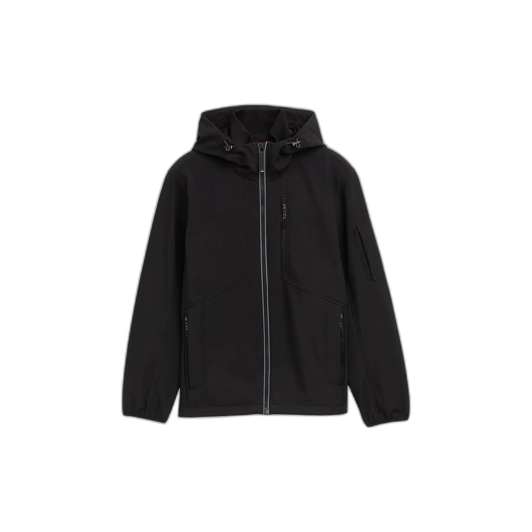 Hooded Jacket Tom Tailor Softshell