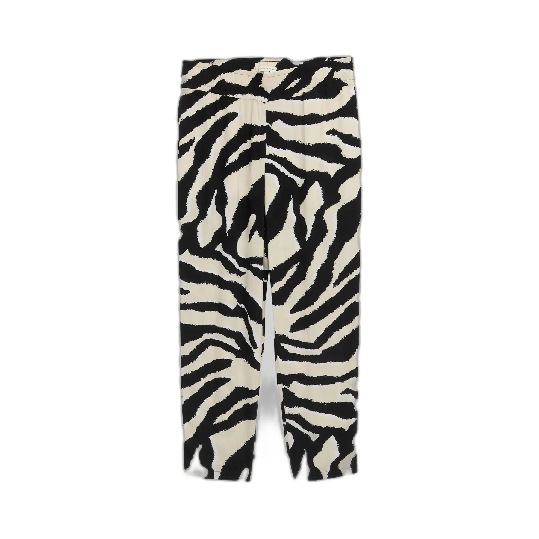 Weite Slim-Hose Damen Tom Tailor